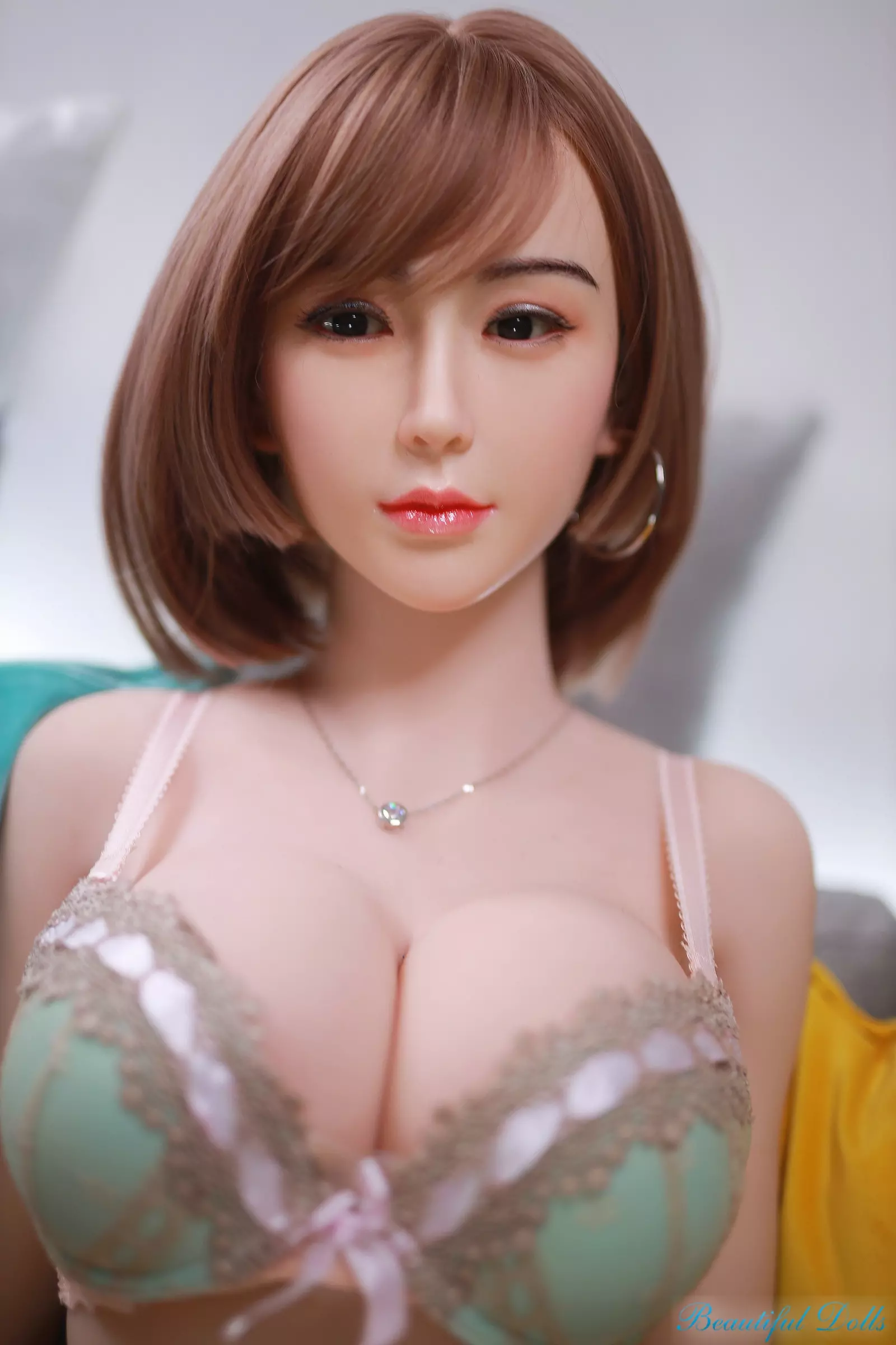 JYDOLL 161CM SEX DOLL Eleanore