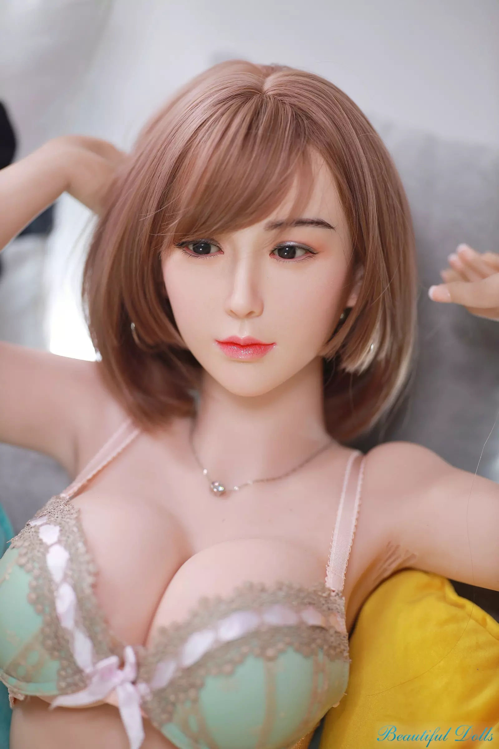 JYDOLL 161CM SEX DOLL Eleanore