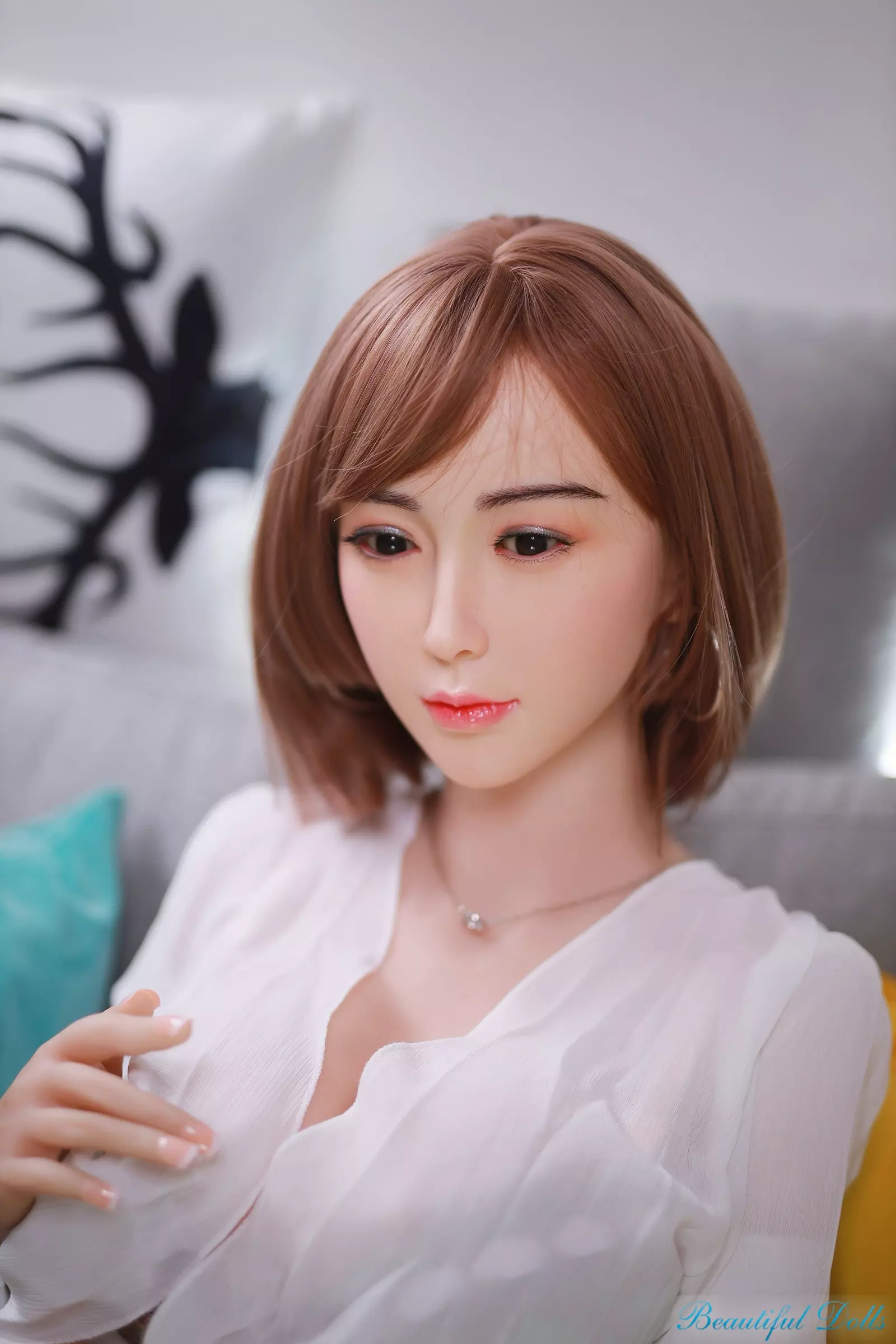 JYDOLL 161CM SEX DOLL Eleanore