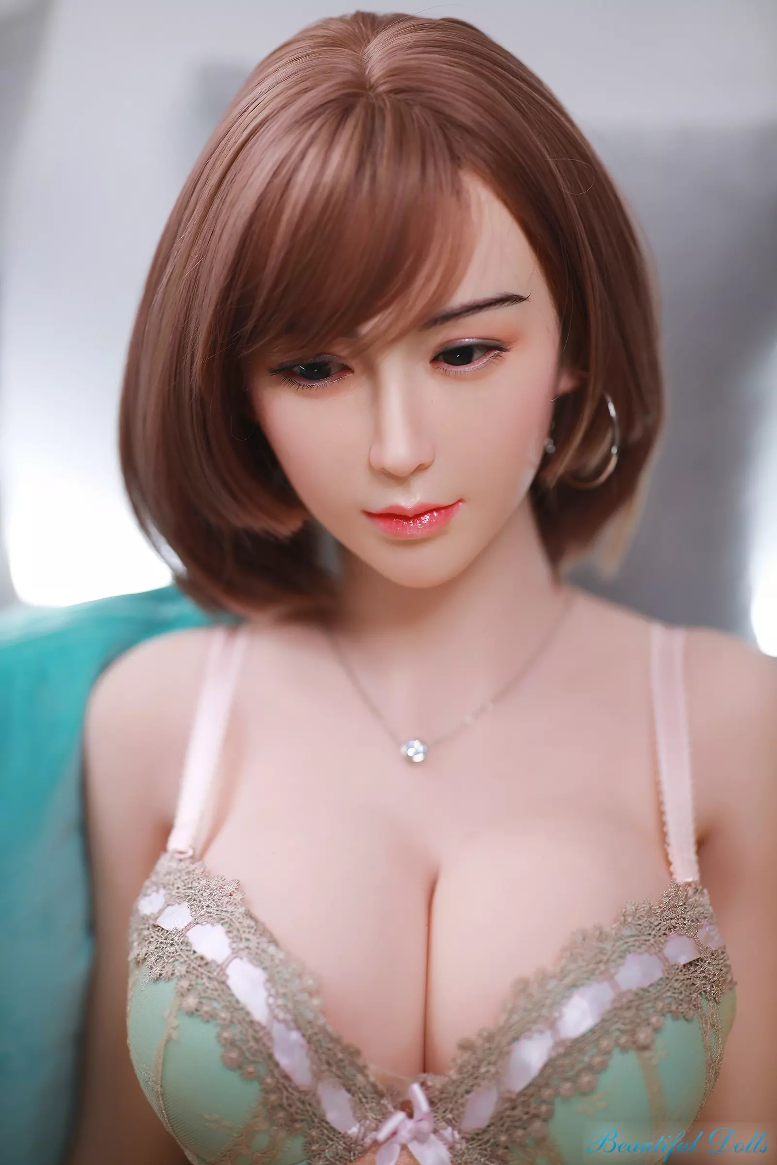 JYDOLL 161CM SEX DOLL Eleanore