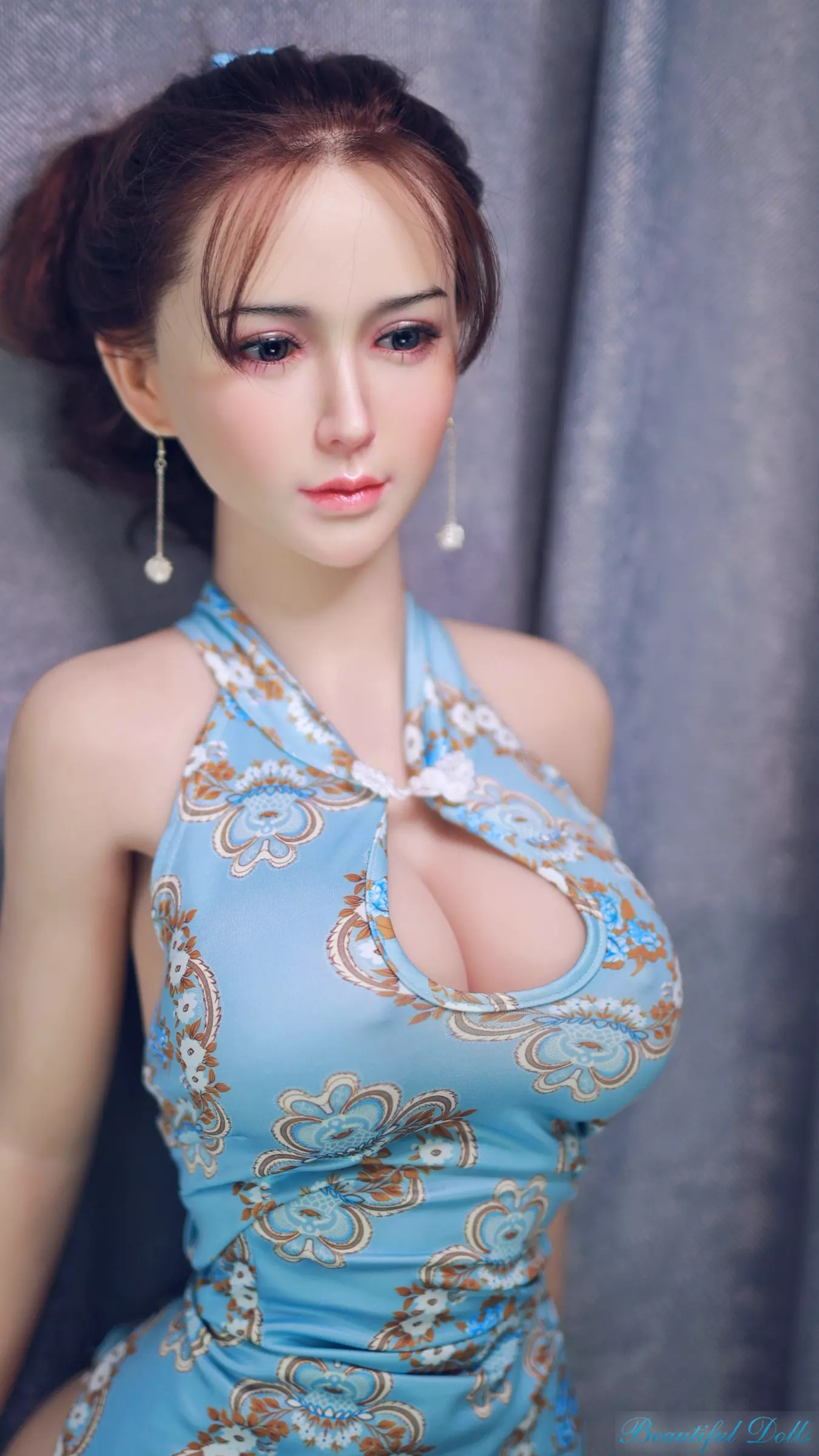 JYDOLL 161CM SEX DOLL Freda