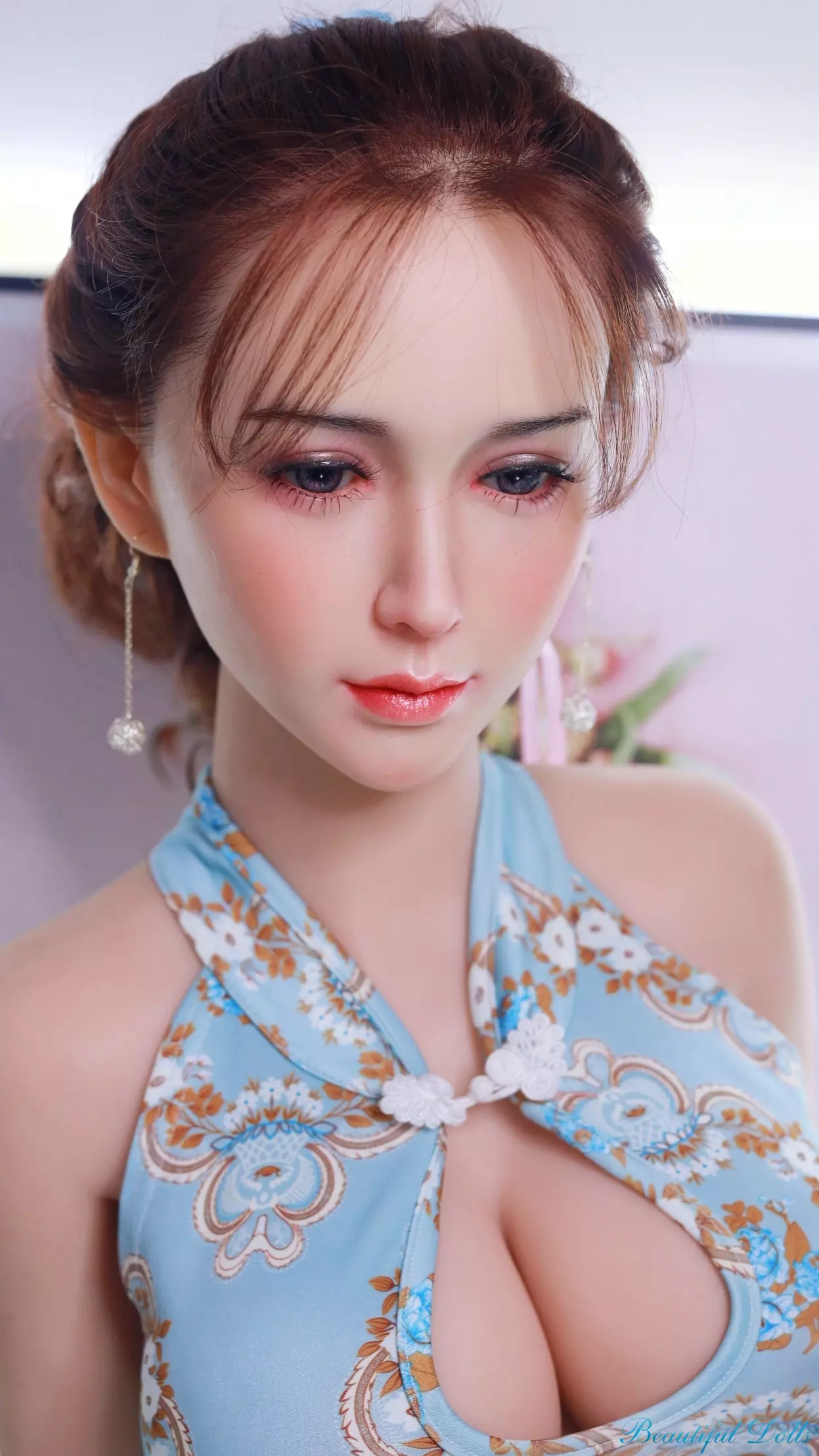 JYDOLL 161CM SEX DOLL Freda