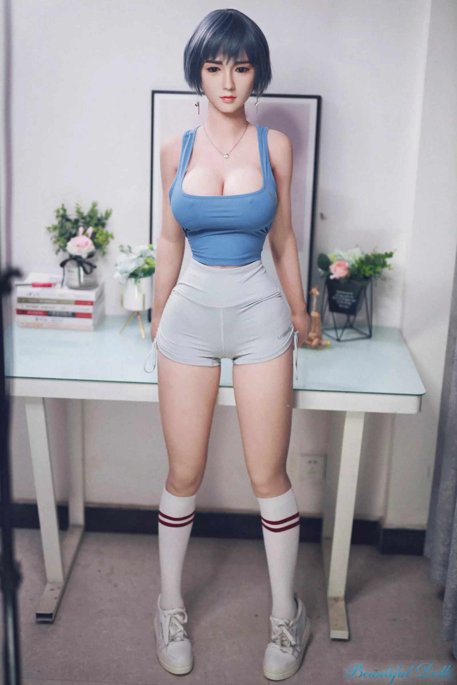 JYDOLL 161CM SEX DOLL Georgia