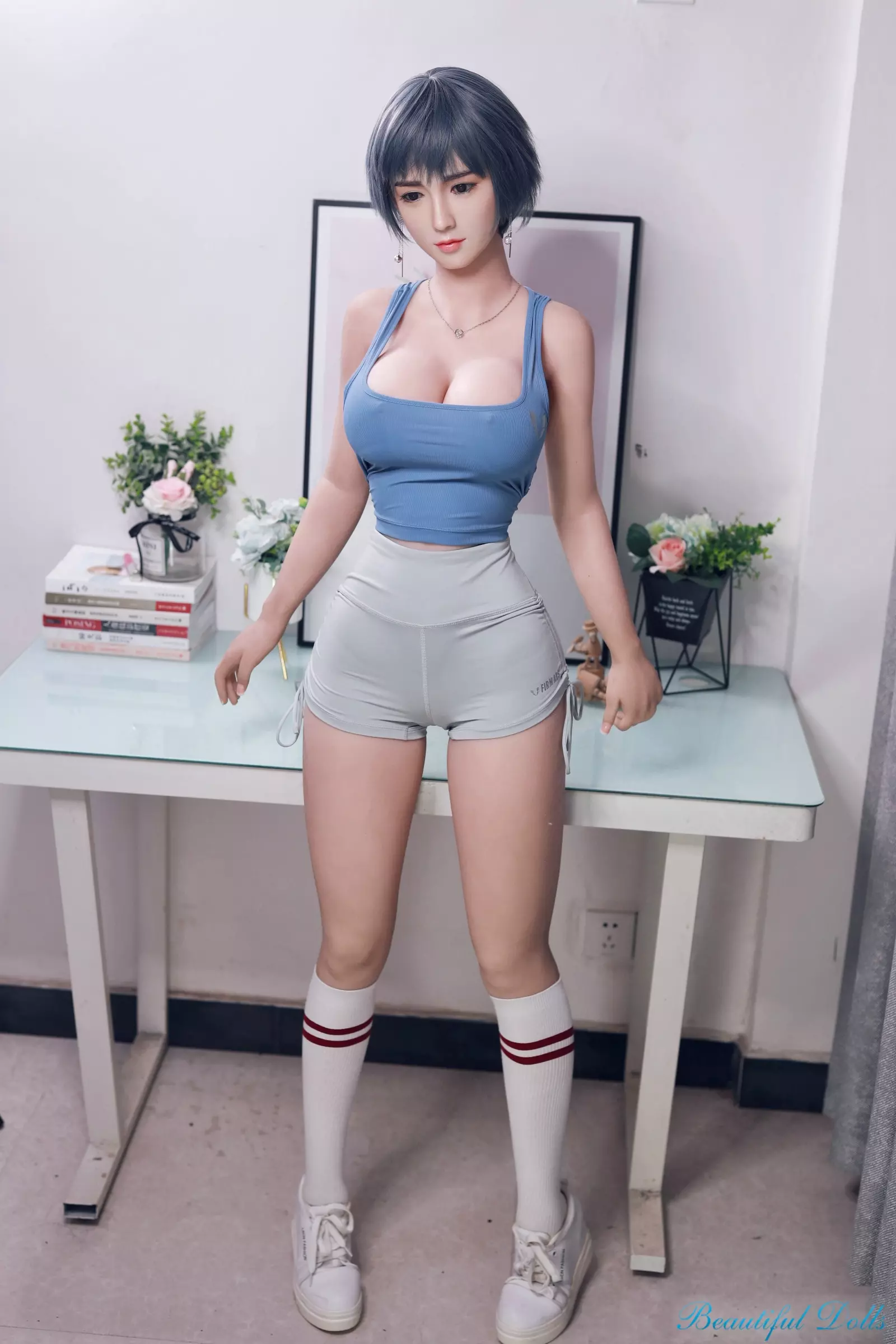 JYDOLL 161CM SEX DOLL Georgia