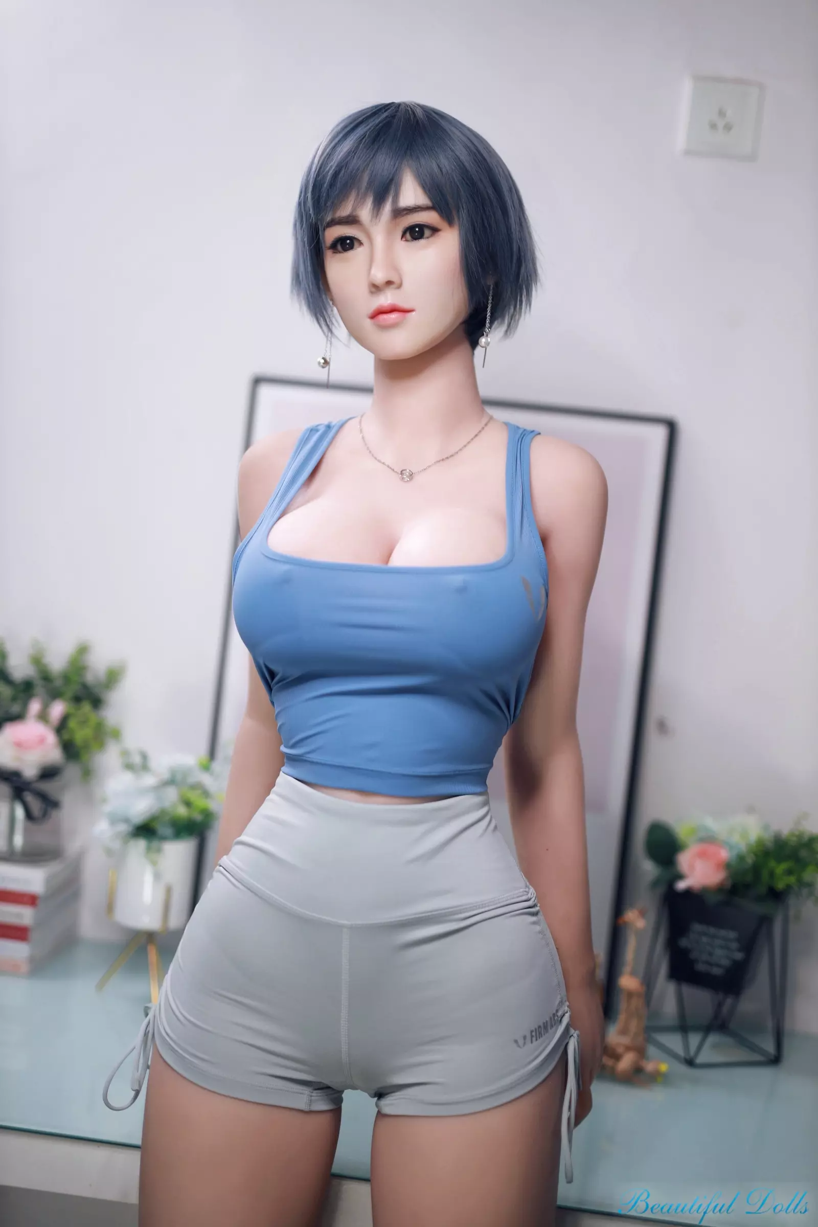 JYDOLL 161CM SEX DOLL Georgia