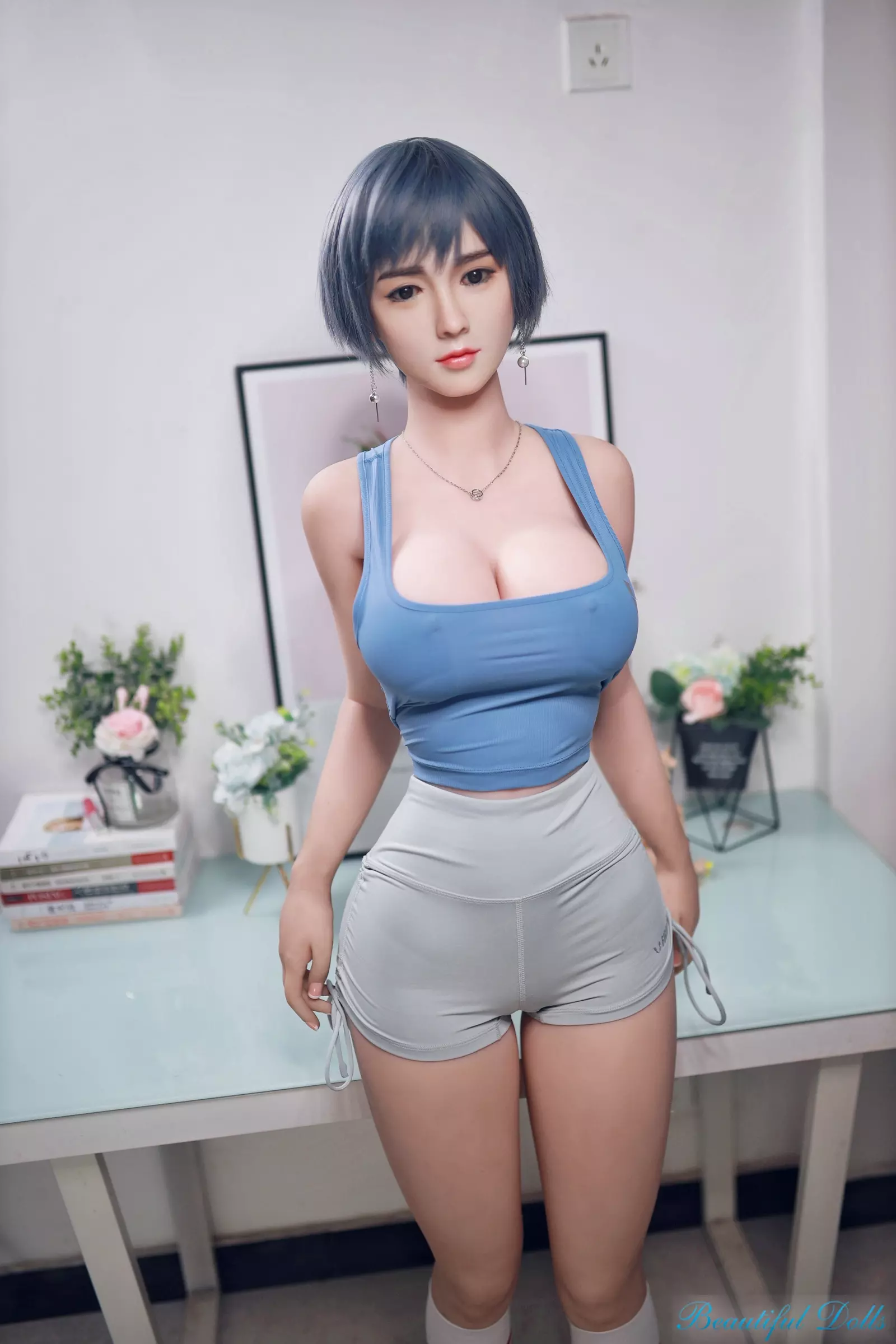 JYDOLL 161CM SEX DOLL Georgia