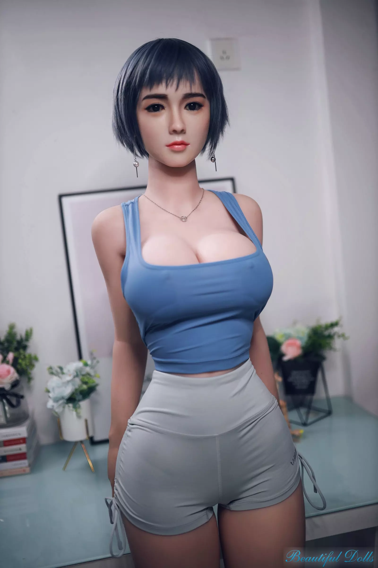 JYDOLL 161CM SEX DOLL Georgia