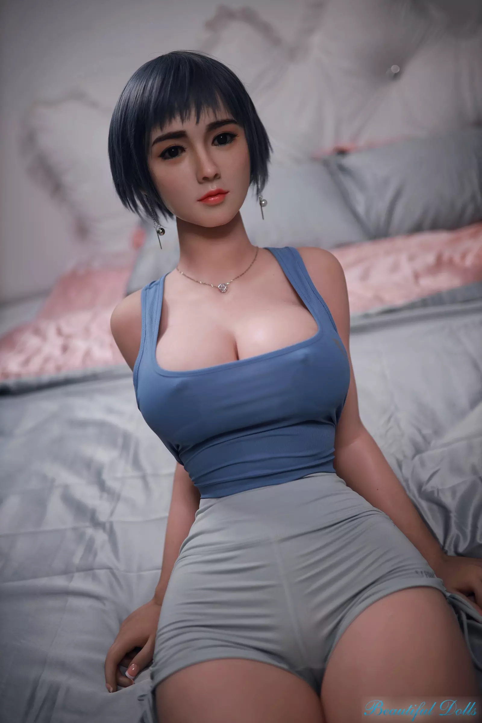 JYDOLL 161CM SEX DOLL Georgia