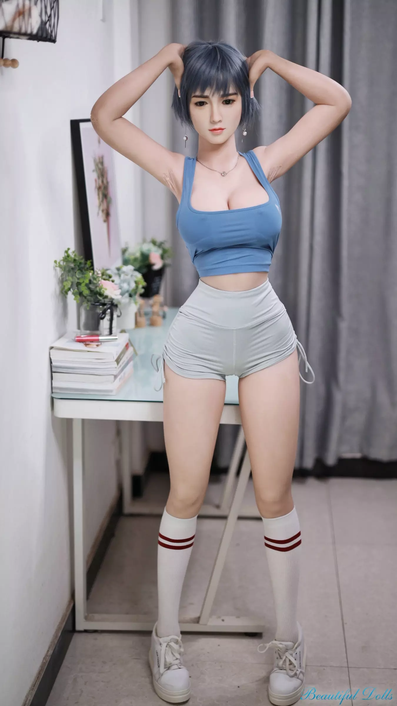 JYDOLL 161CM SEX DOLL Georgia