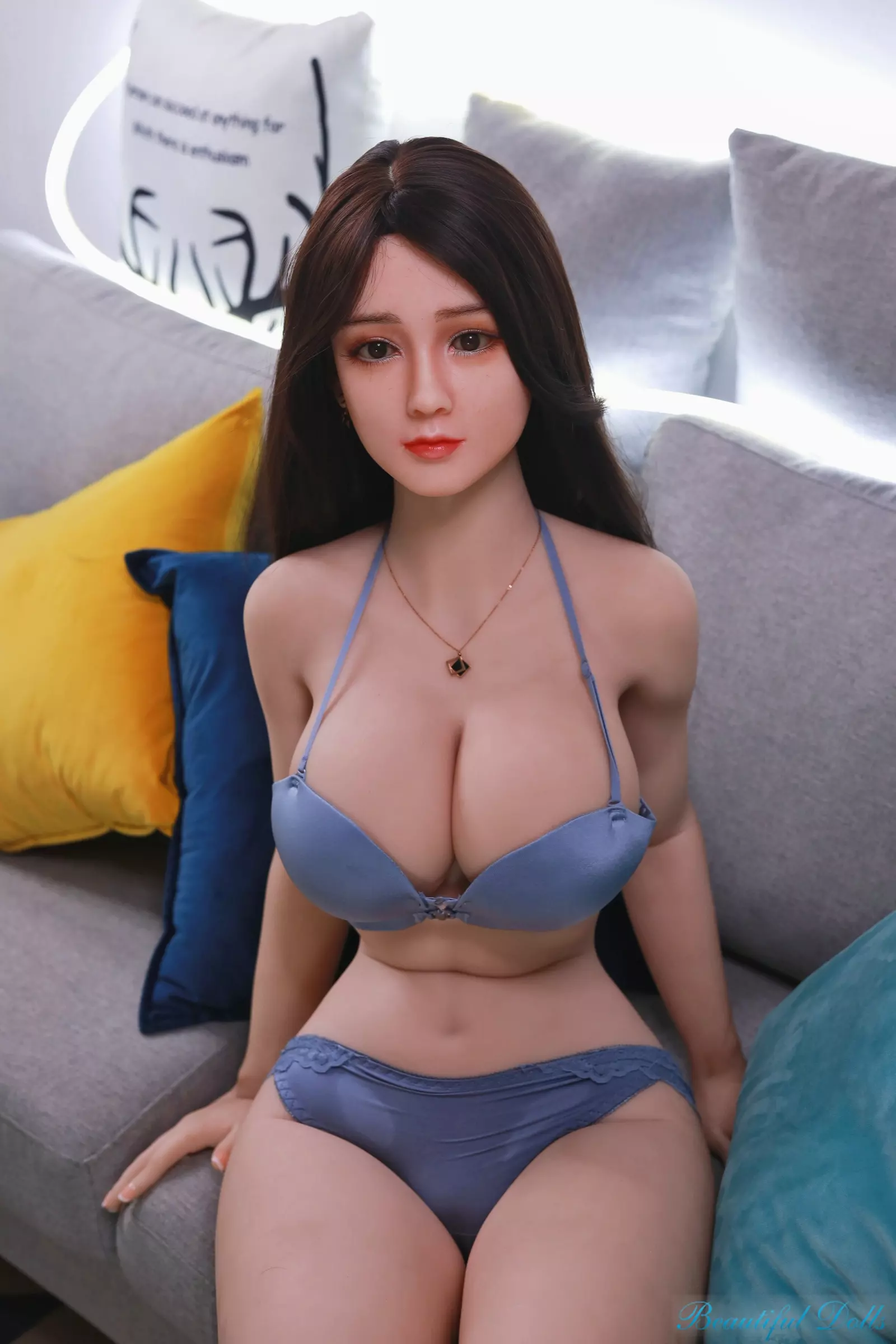 JYDOLL 161CM SEX DOLL Heather