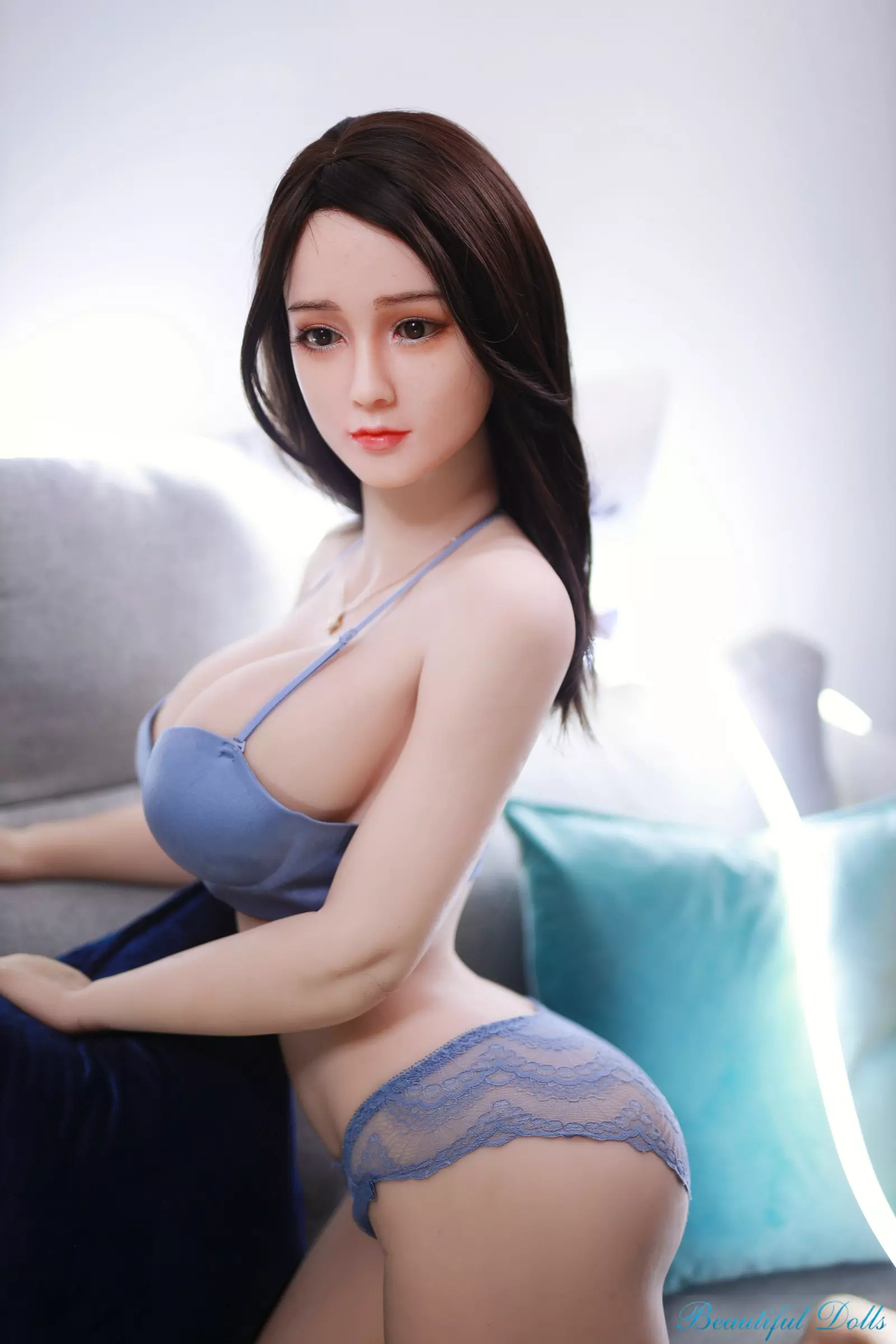 JYDOLL 161CM SEX DOLL Heather