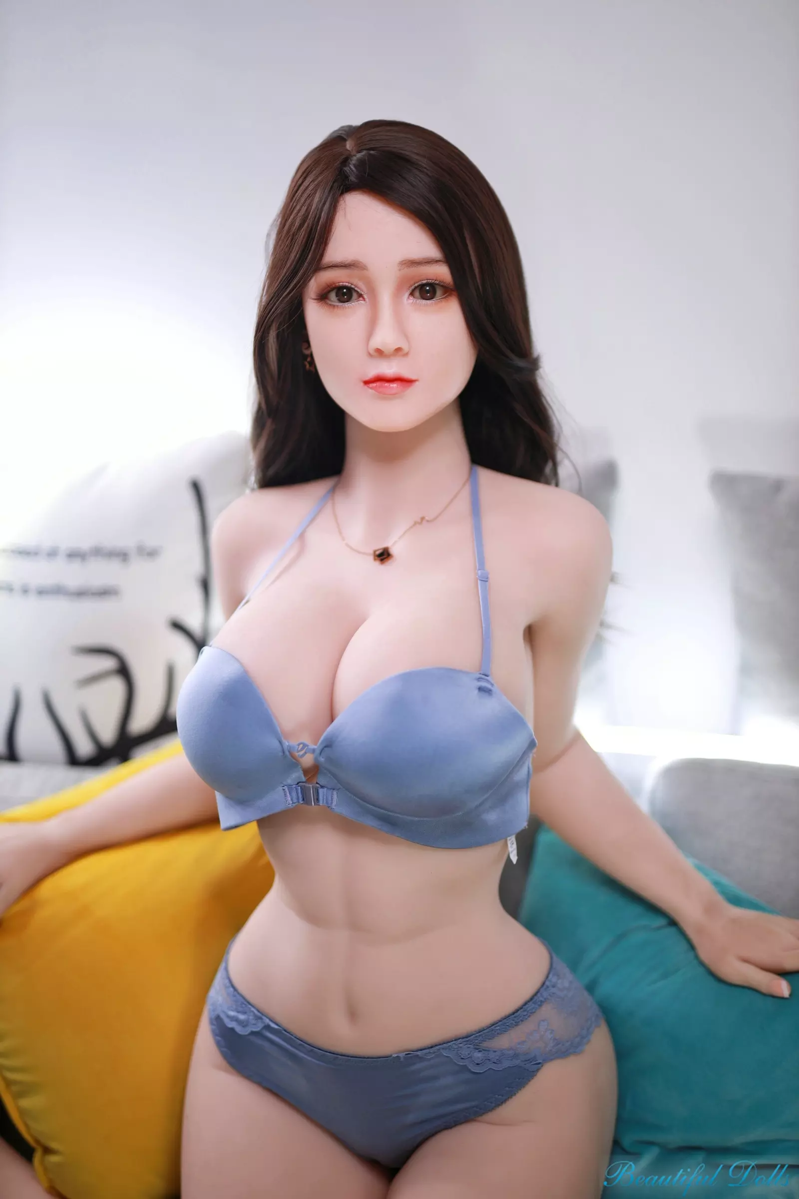 JYDOLL 161CM SEX DOLL Heather