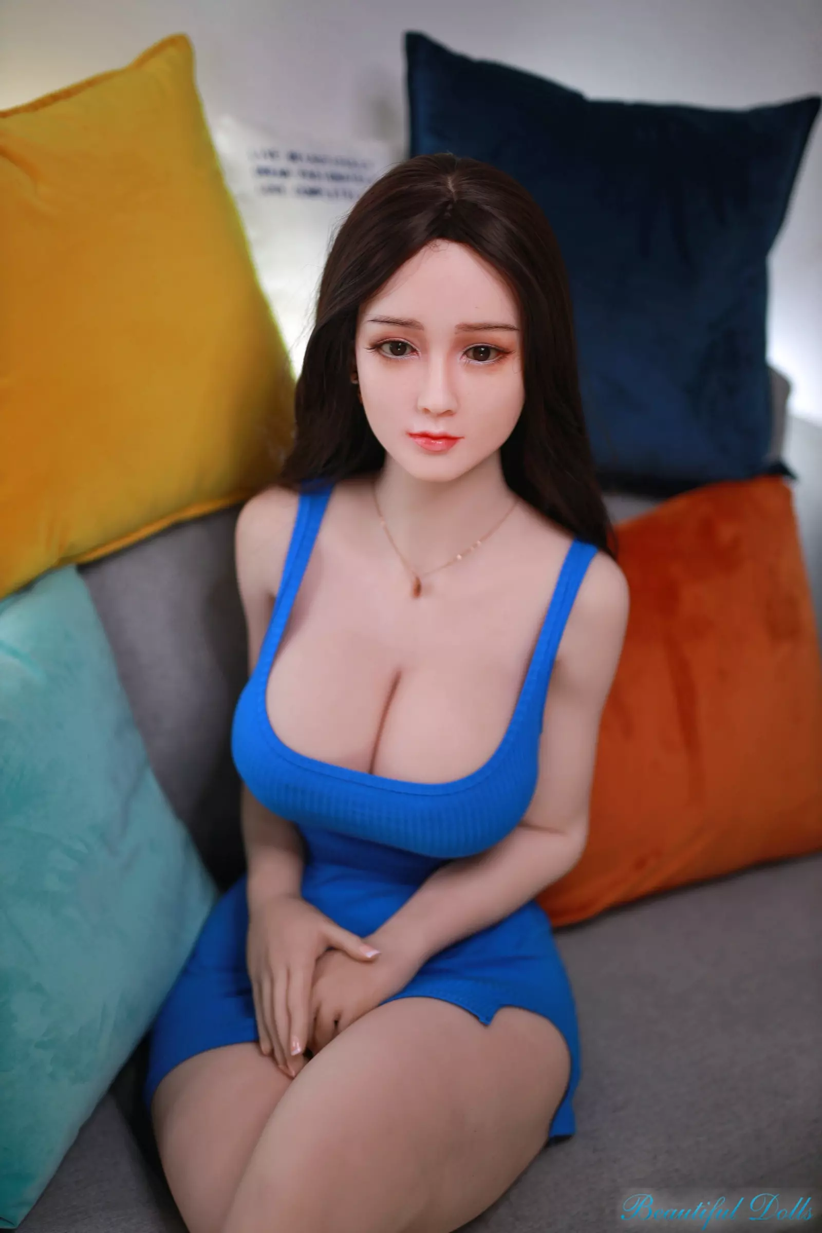 JYDOLL 161CM SEX DOLL Heather