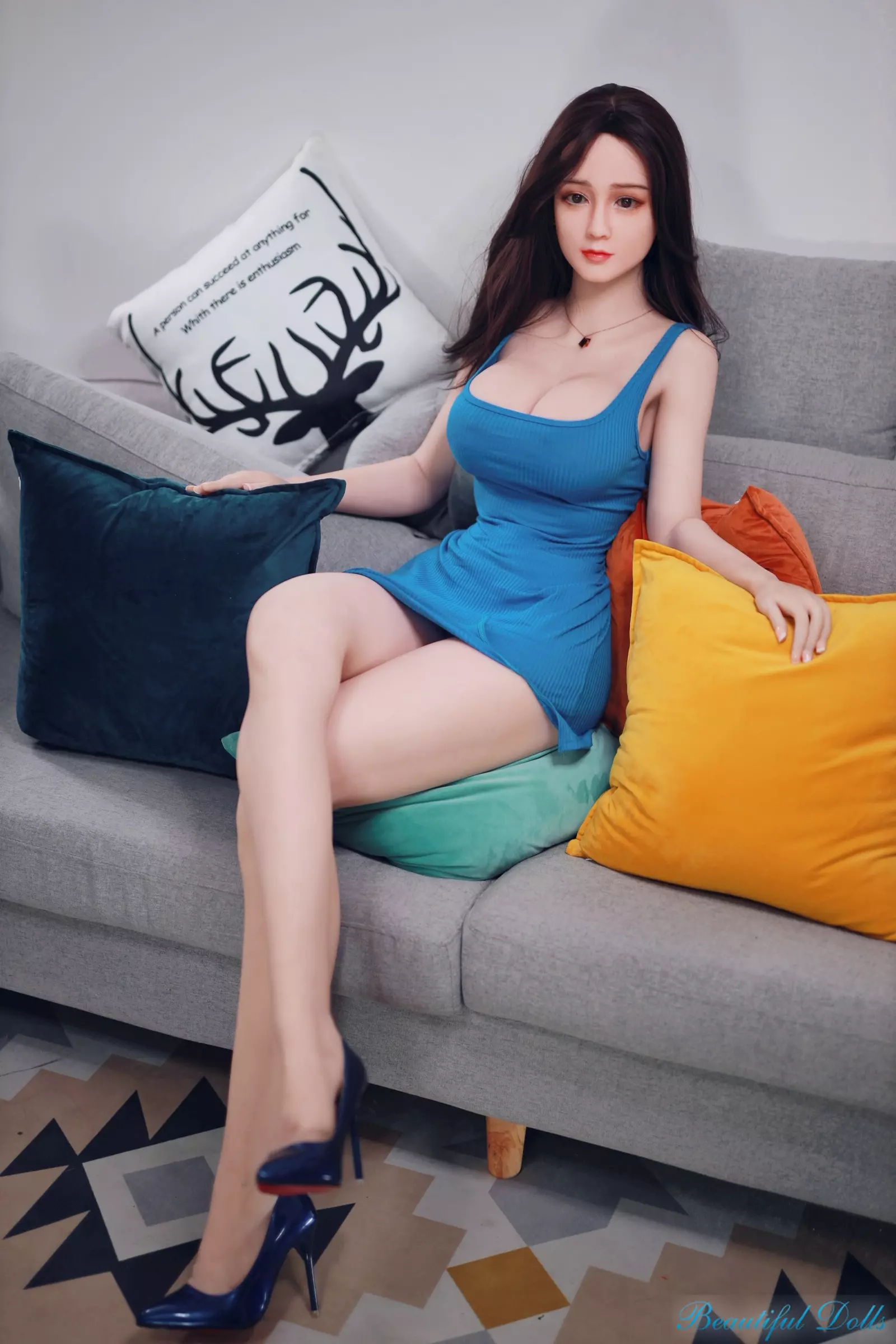 JYDOLL 161CM SEX DOLL Heather