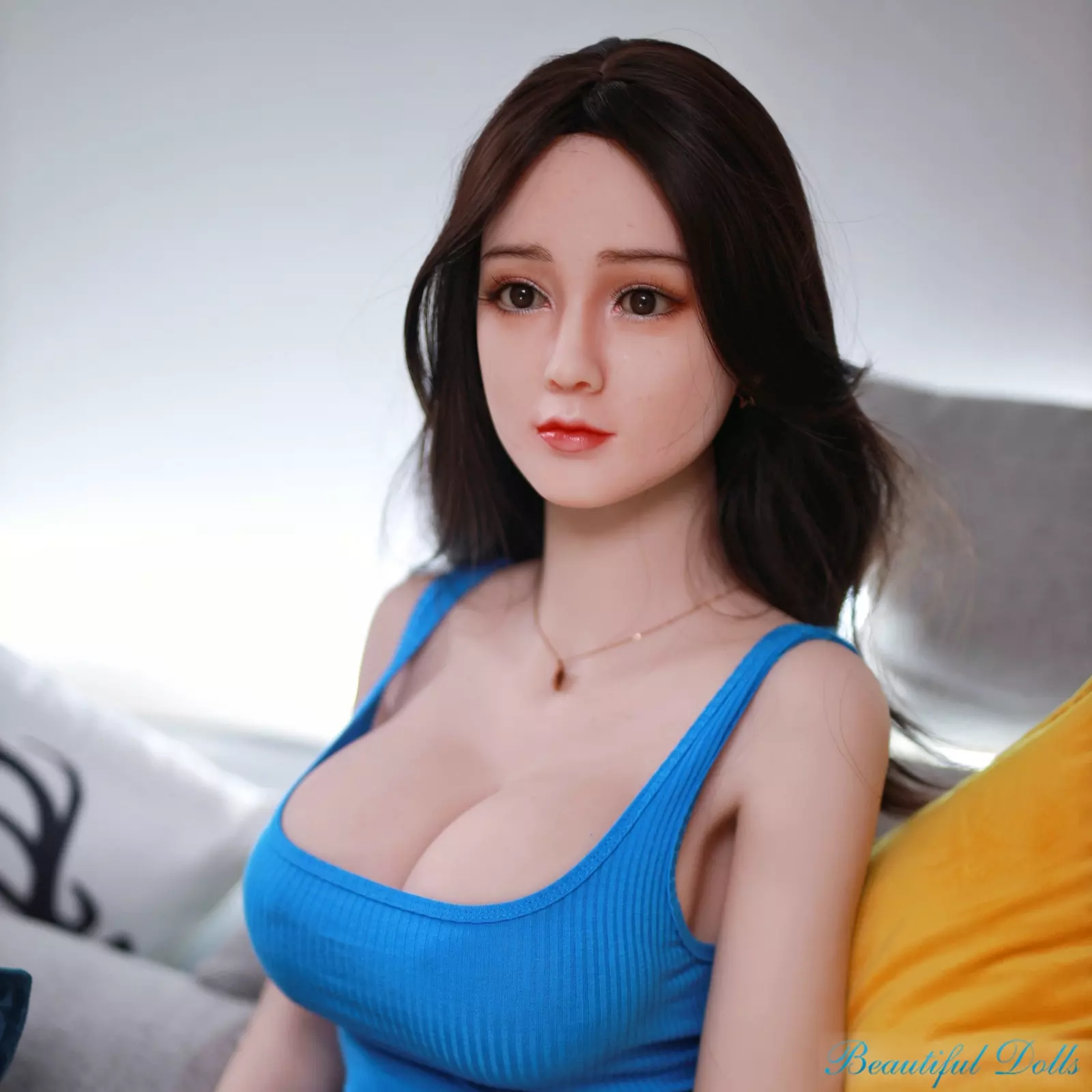 JYDOLL 161CM SEX DOLL Heather