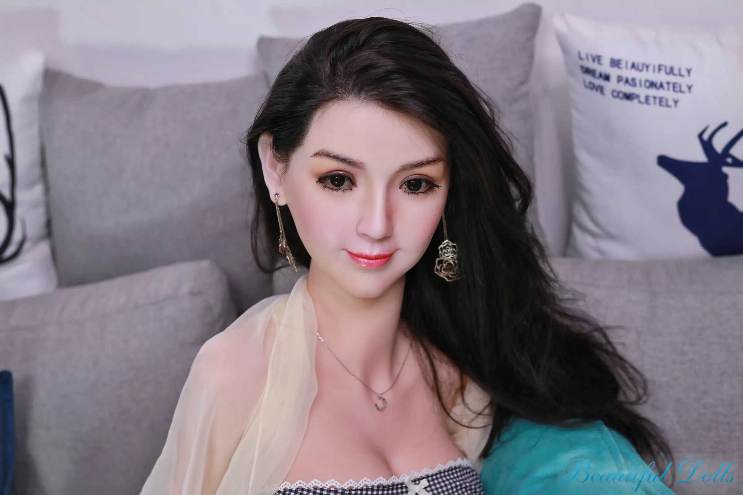 JYDOLL 161CM SEX DOLL Laurel