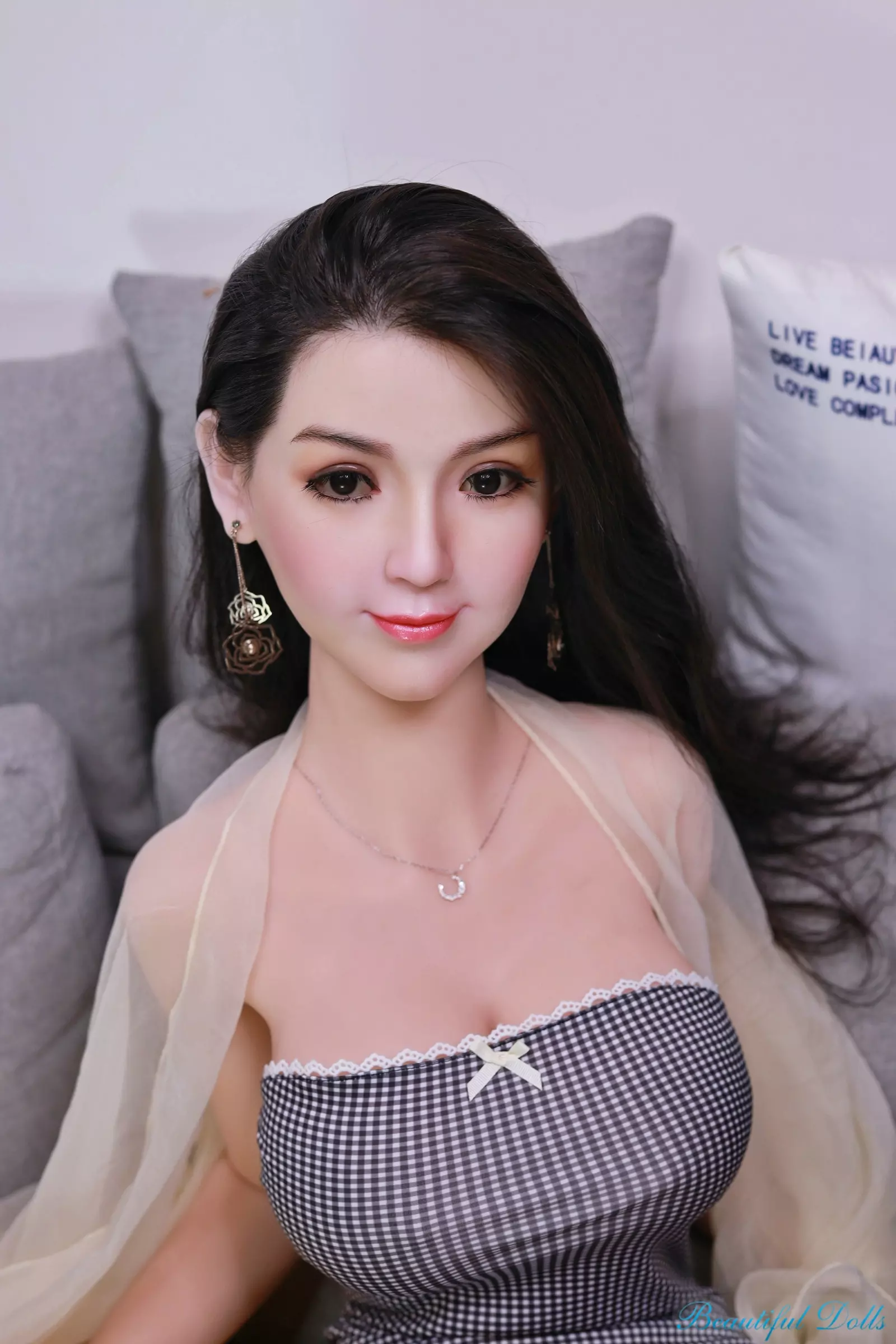 JYDOLL 161CM SEX DOLL Laurel