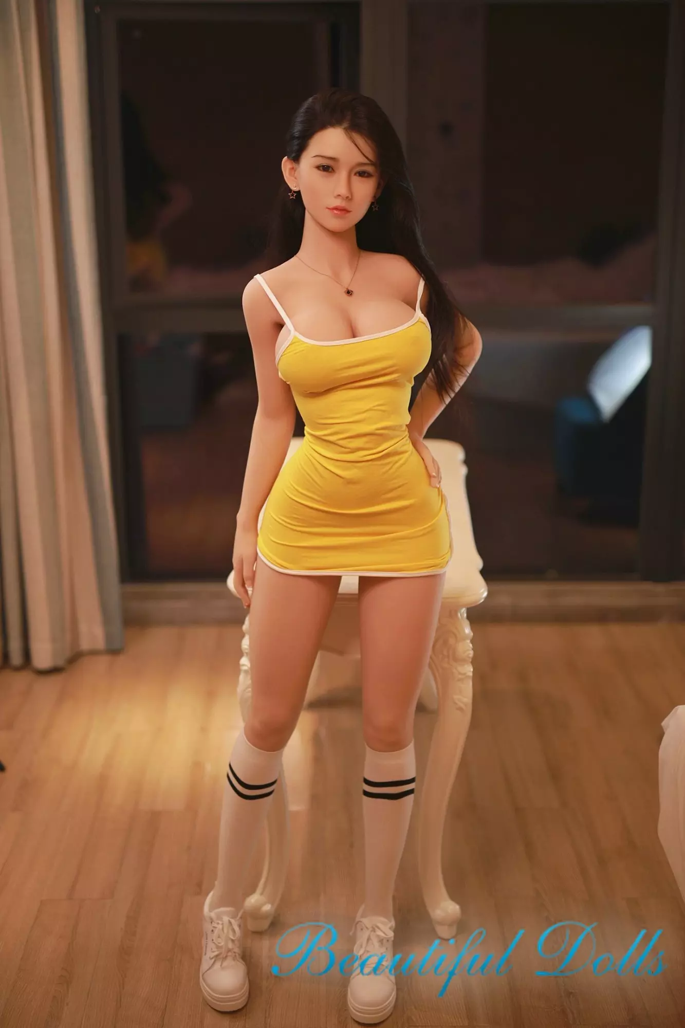 JYDOLL 161CM SEX DOLL Winnie