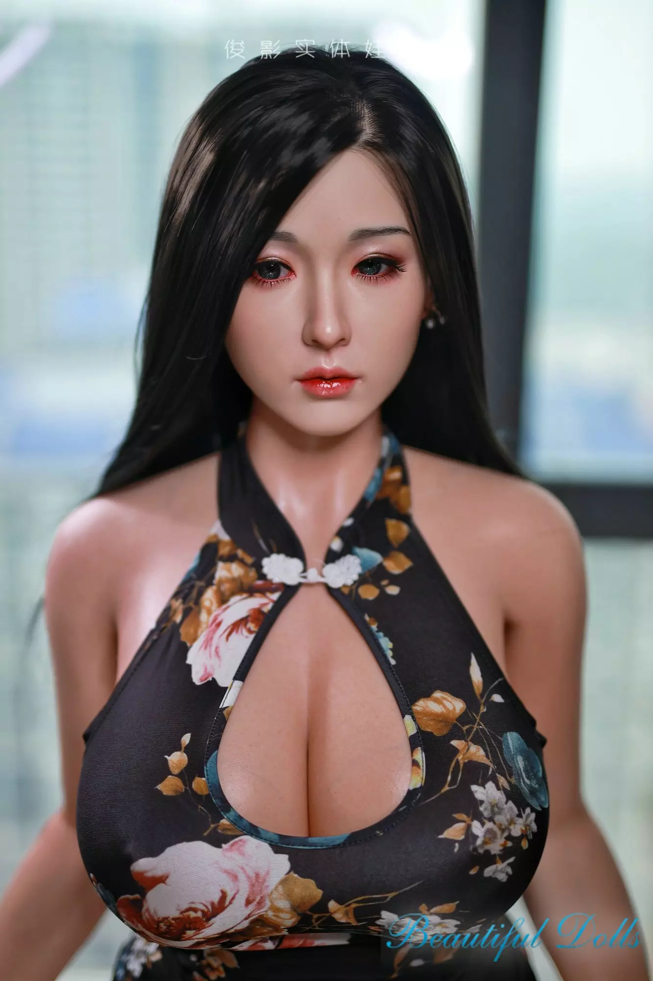 JY 162CM Judy Silicone sex doll