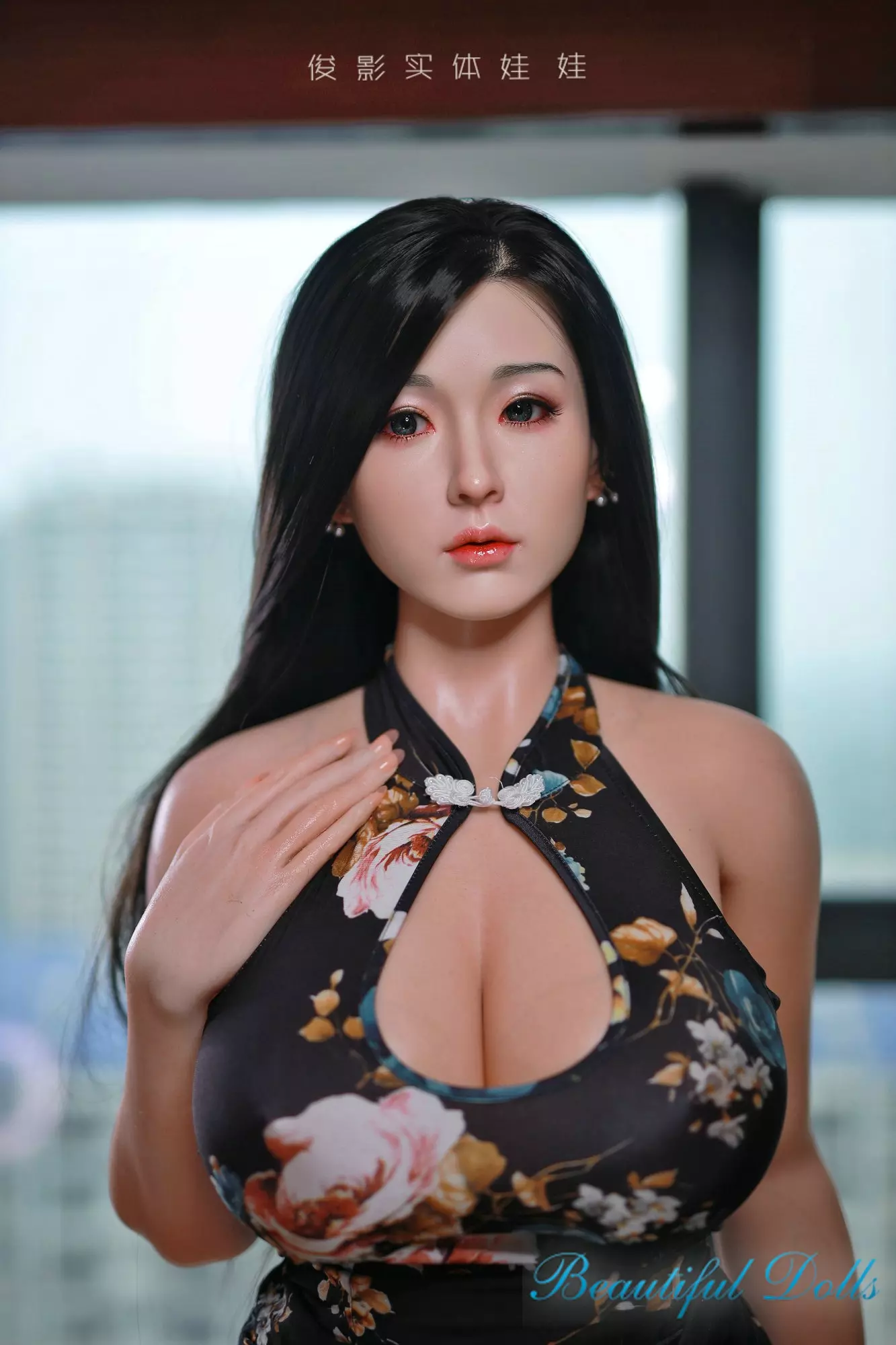 JY 162CM Judy Silicone sex doll