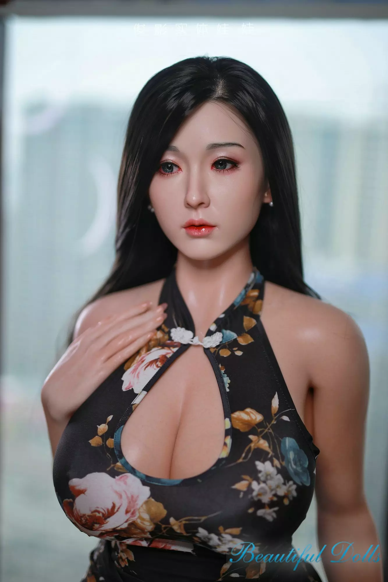 JY 162CM Judy Silicone sex doll