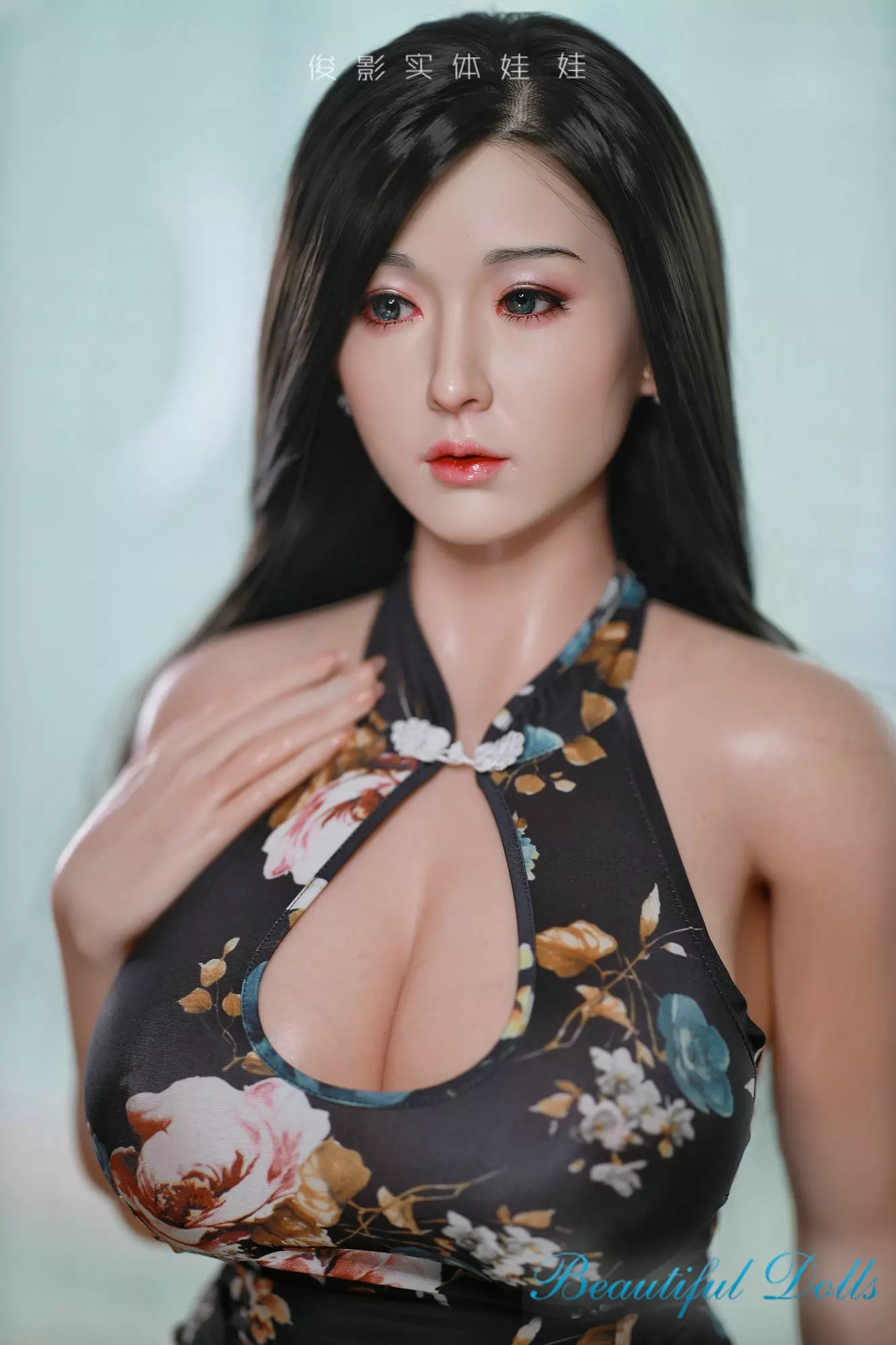 JY 162CM Judy Silicone sex doll