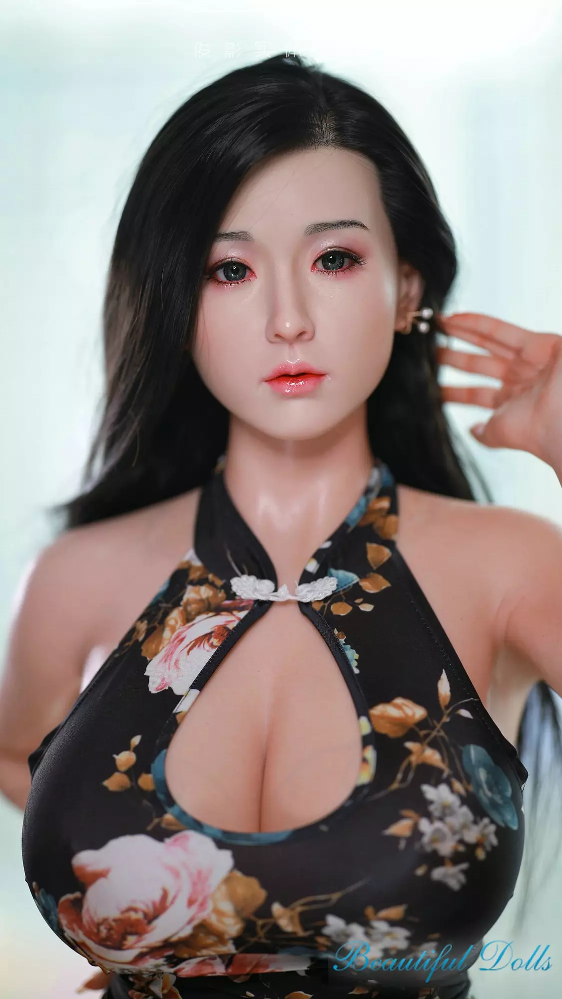 JY 162CM Judy Silicone sex doll