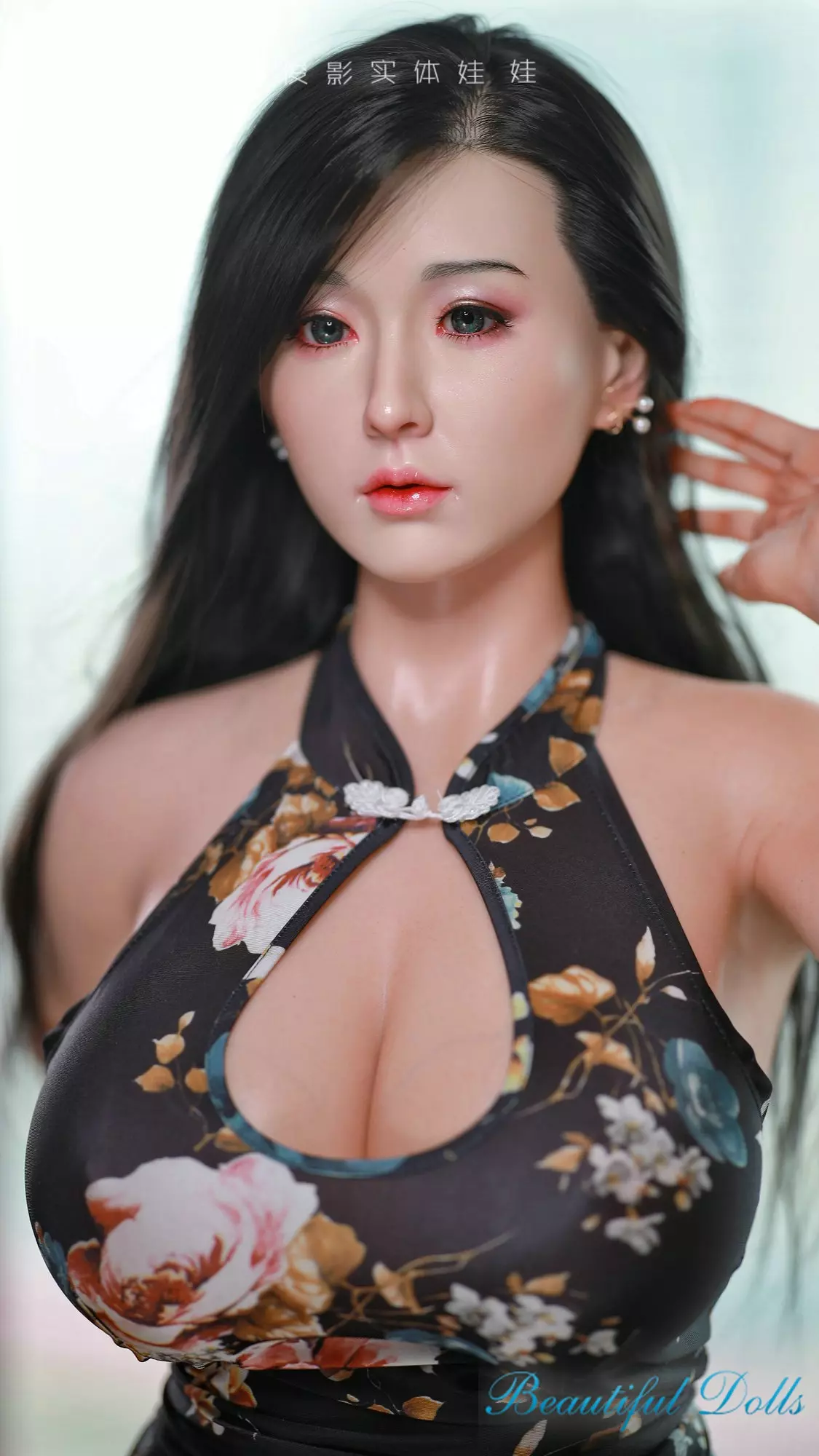 JY 162CM Judy Silicone sex doll