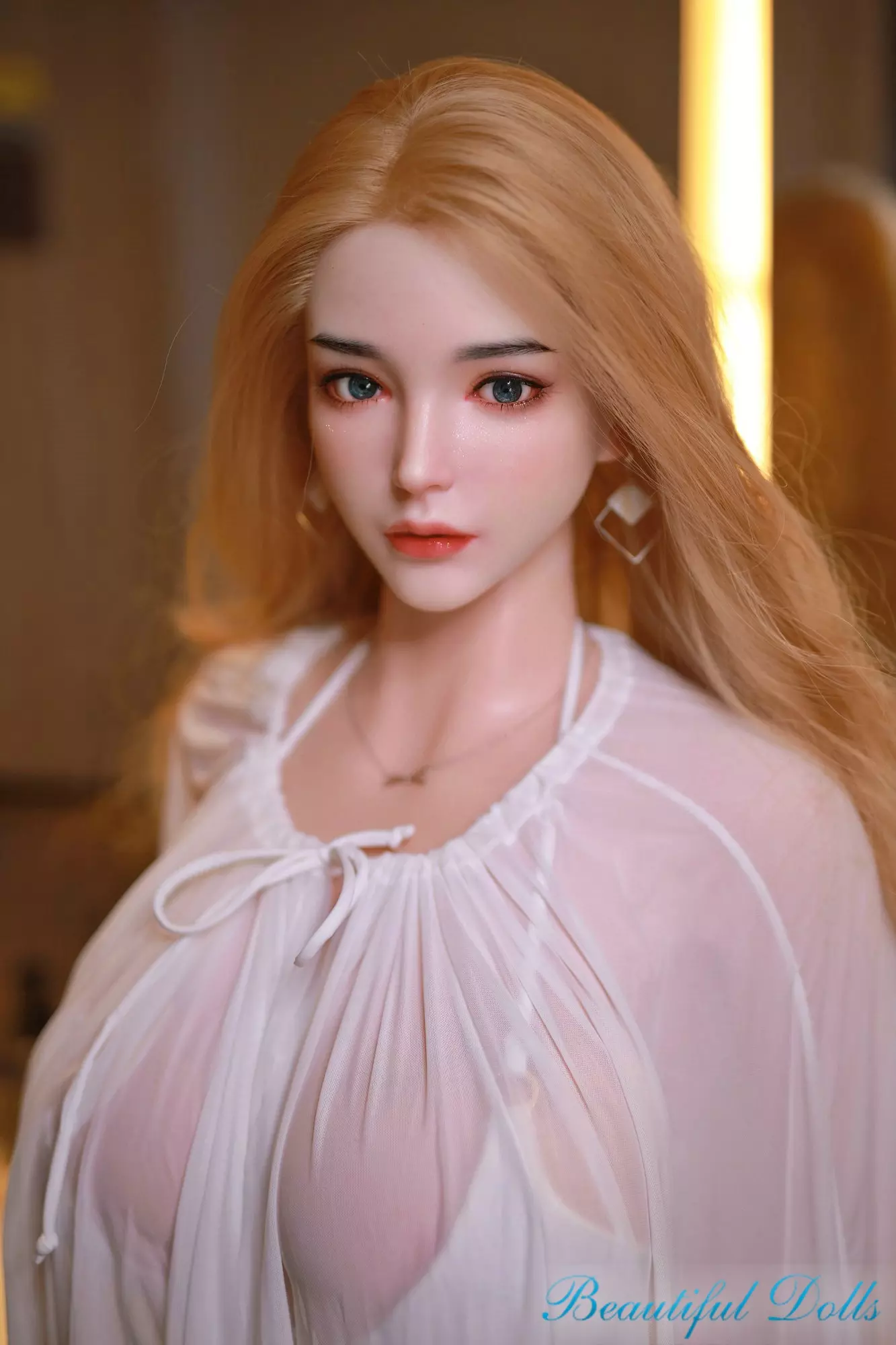 JY 162CM Dana Silicone sex doll