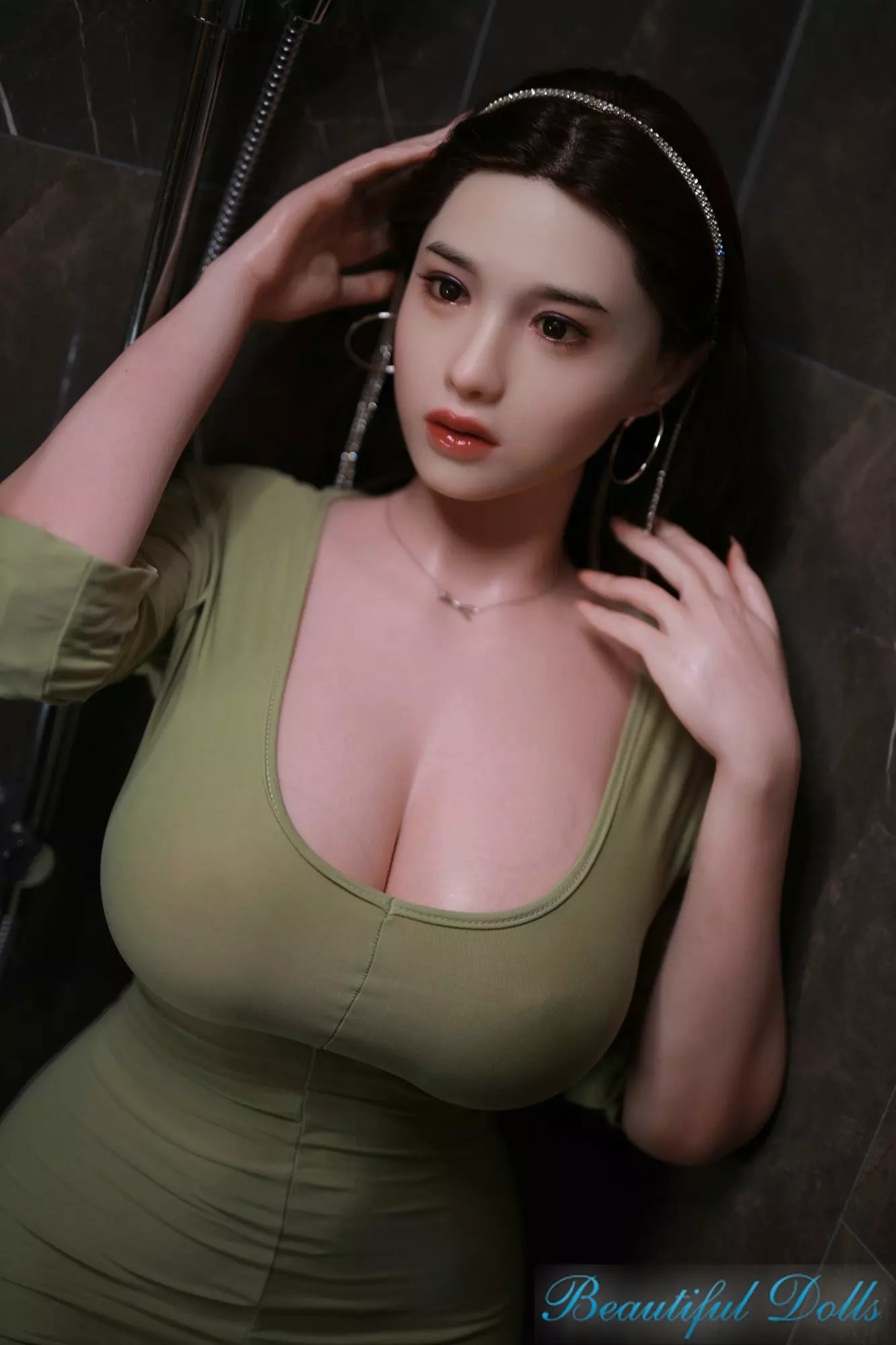 JY 162CM Helen Silicone sex doll