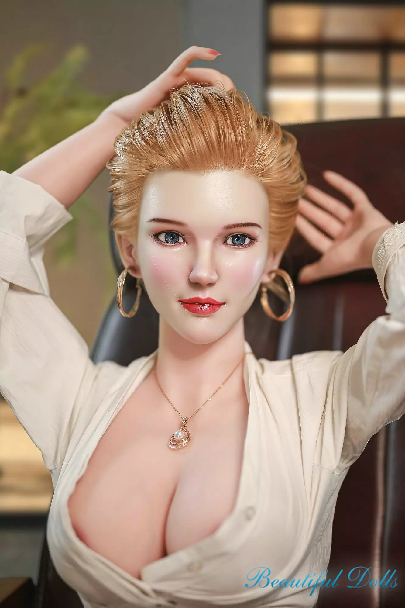 JY 163CM Nancy Silicone sex doll