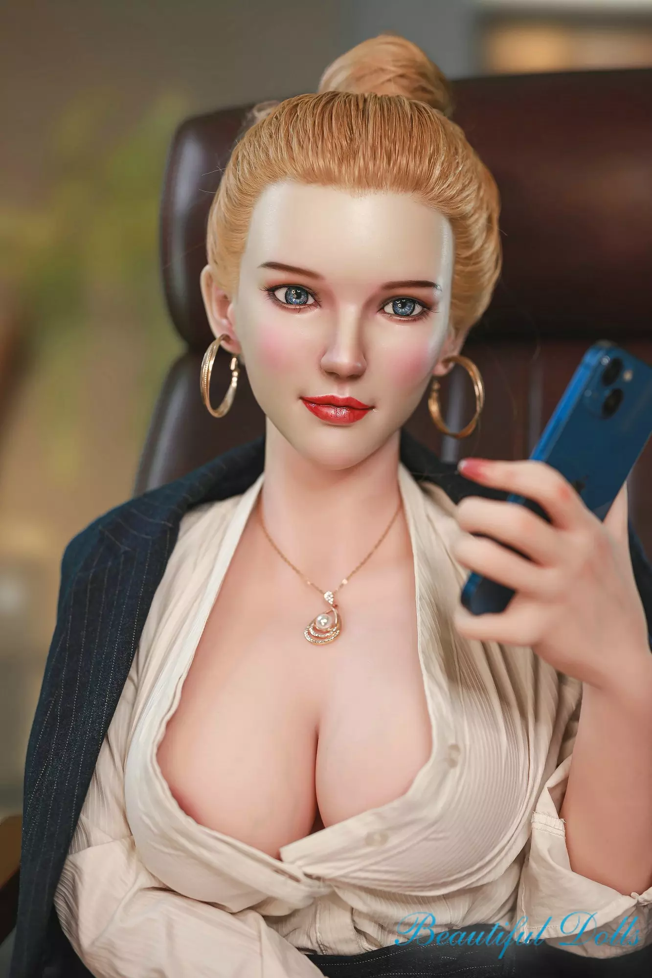 JY 163CM Nancy Silicone sex doll