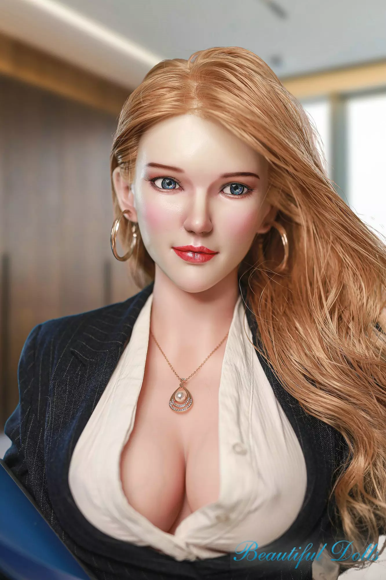 JY 163CM Nancy Silicone sex doll