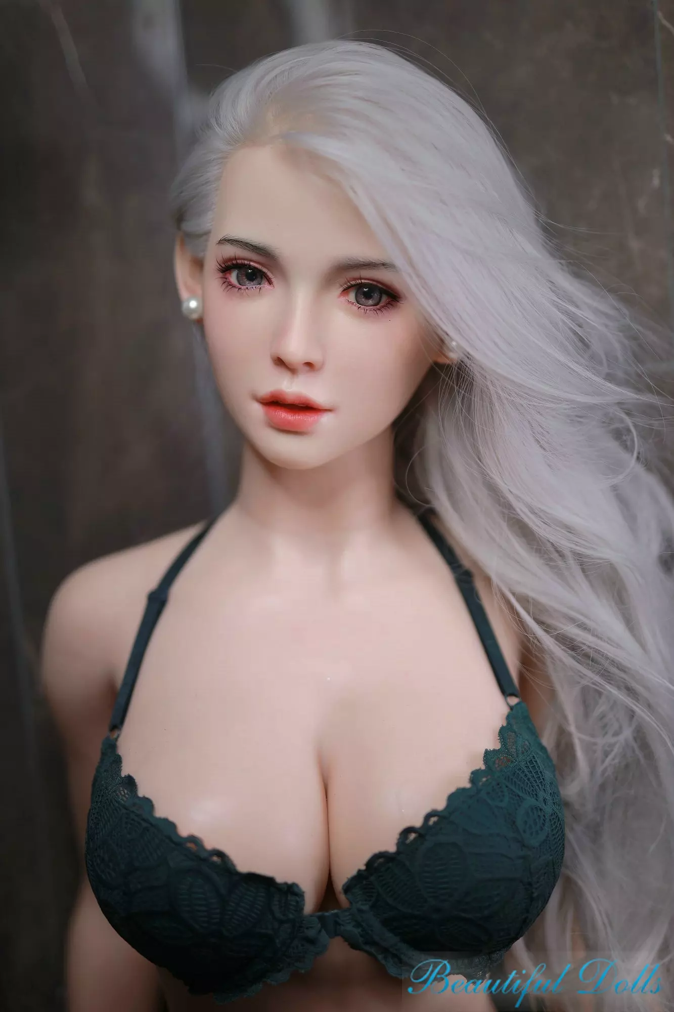 JY 163CM Ann Silicone sex doll