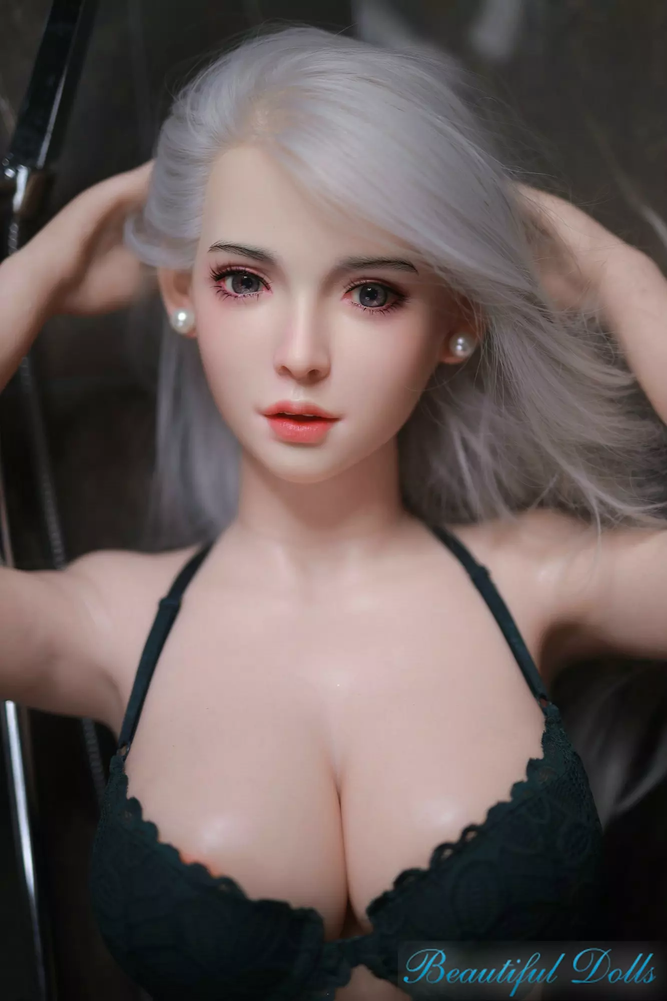 JY 163CM Ann Silicone sex doll