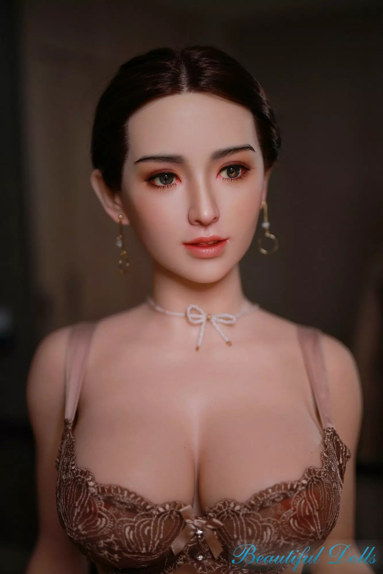 JY 163CM Eli Silicone sex doll