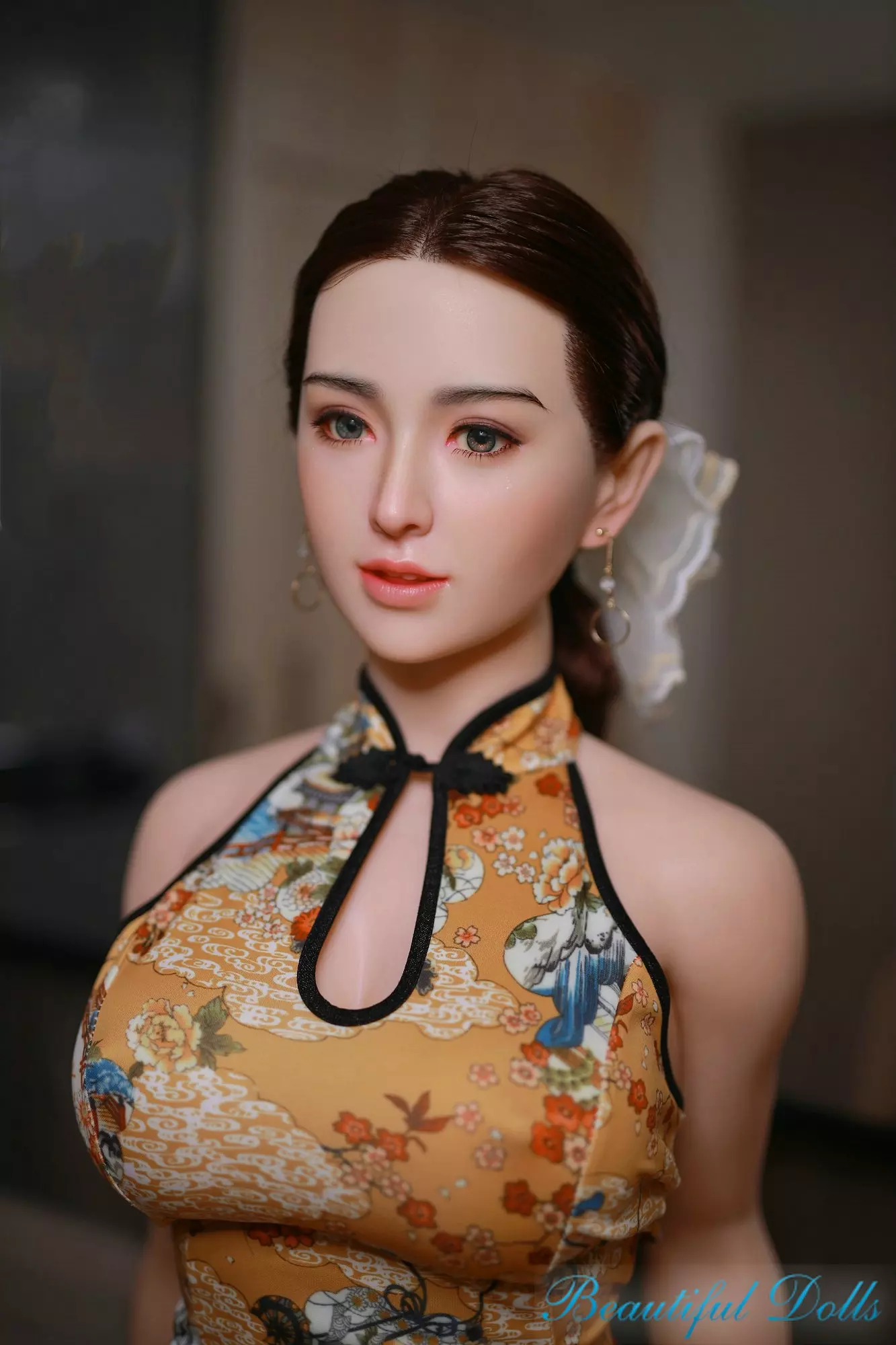 JY 163CM Eli Silicone sex doll