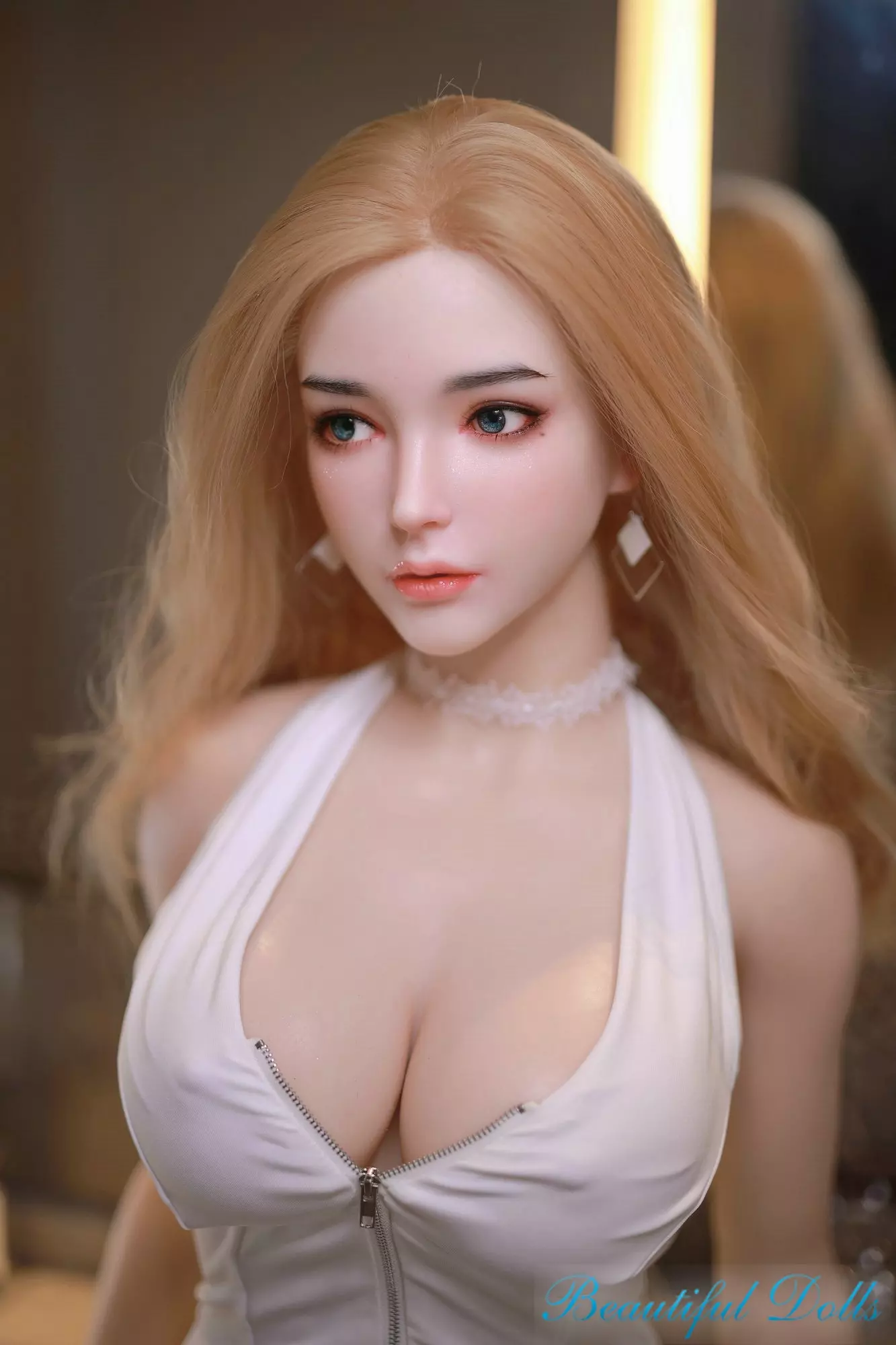 JY 163CM Olivia Silicone sex doll