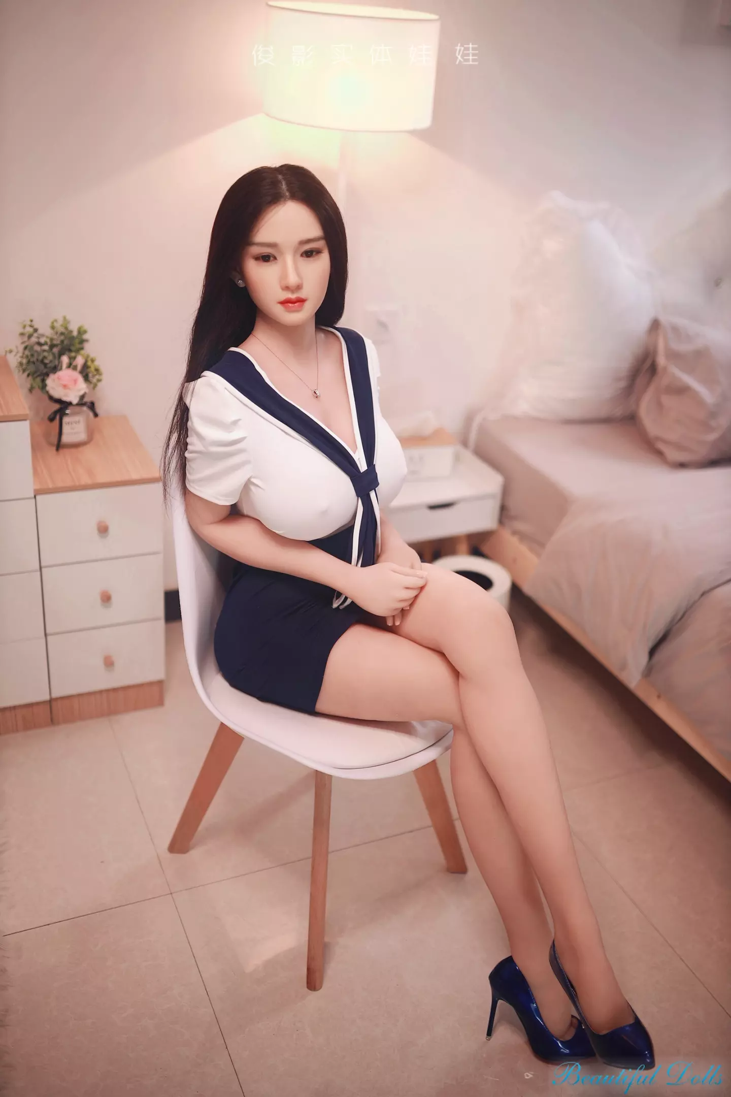 JY Mamie sexy sex doll