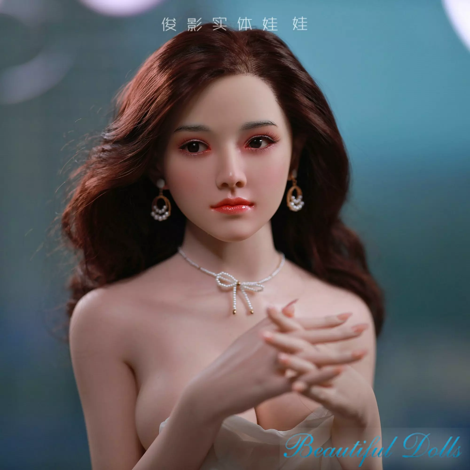 JY 165CM Celina Silicone sex doll