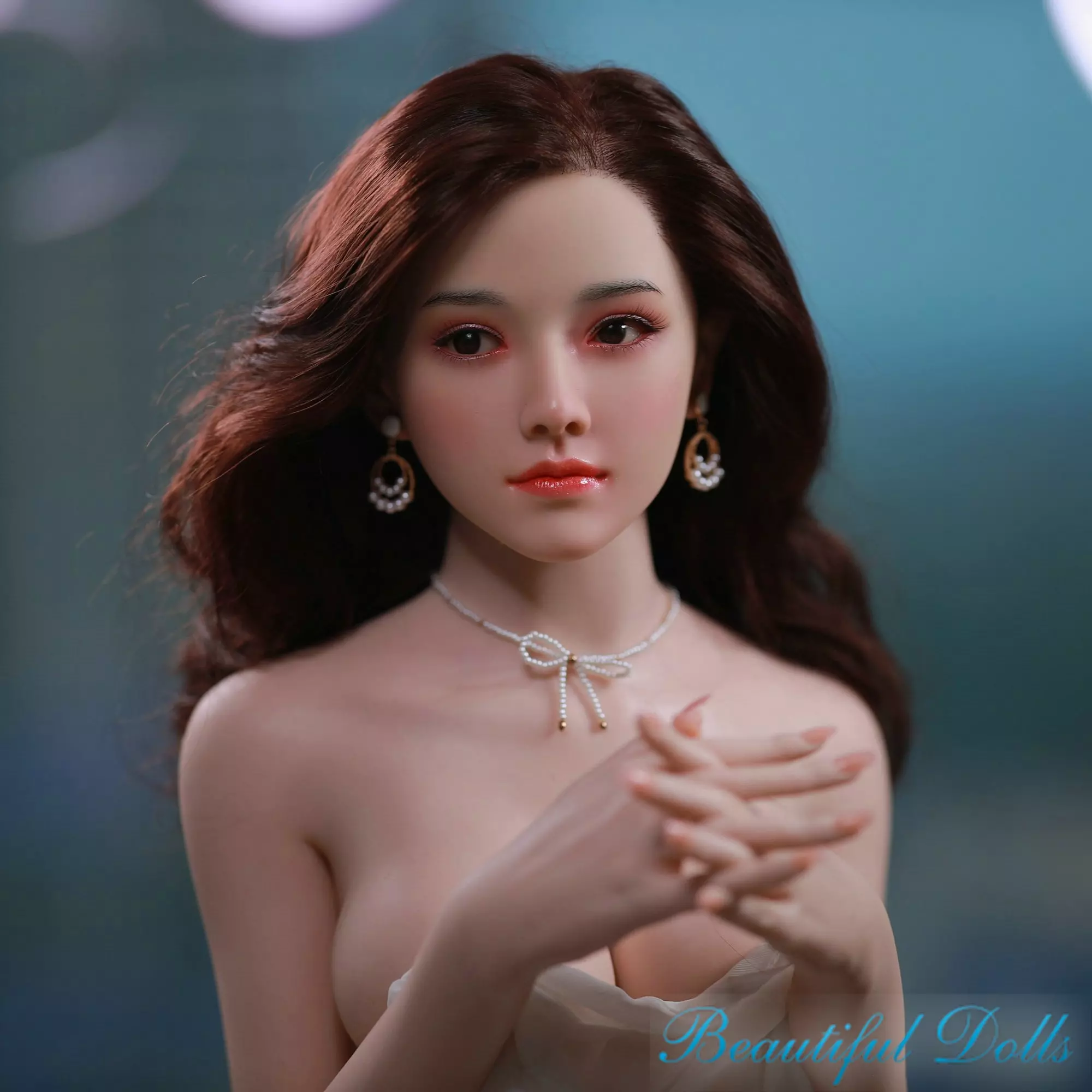 JY 165CM Celina Silicone sex doll