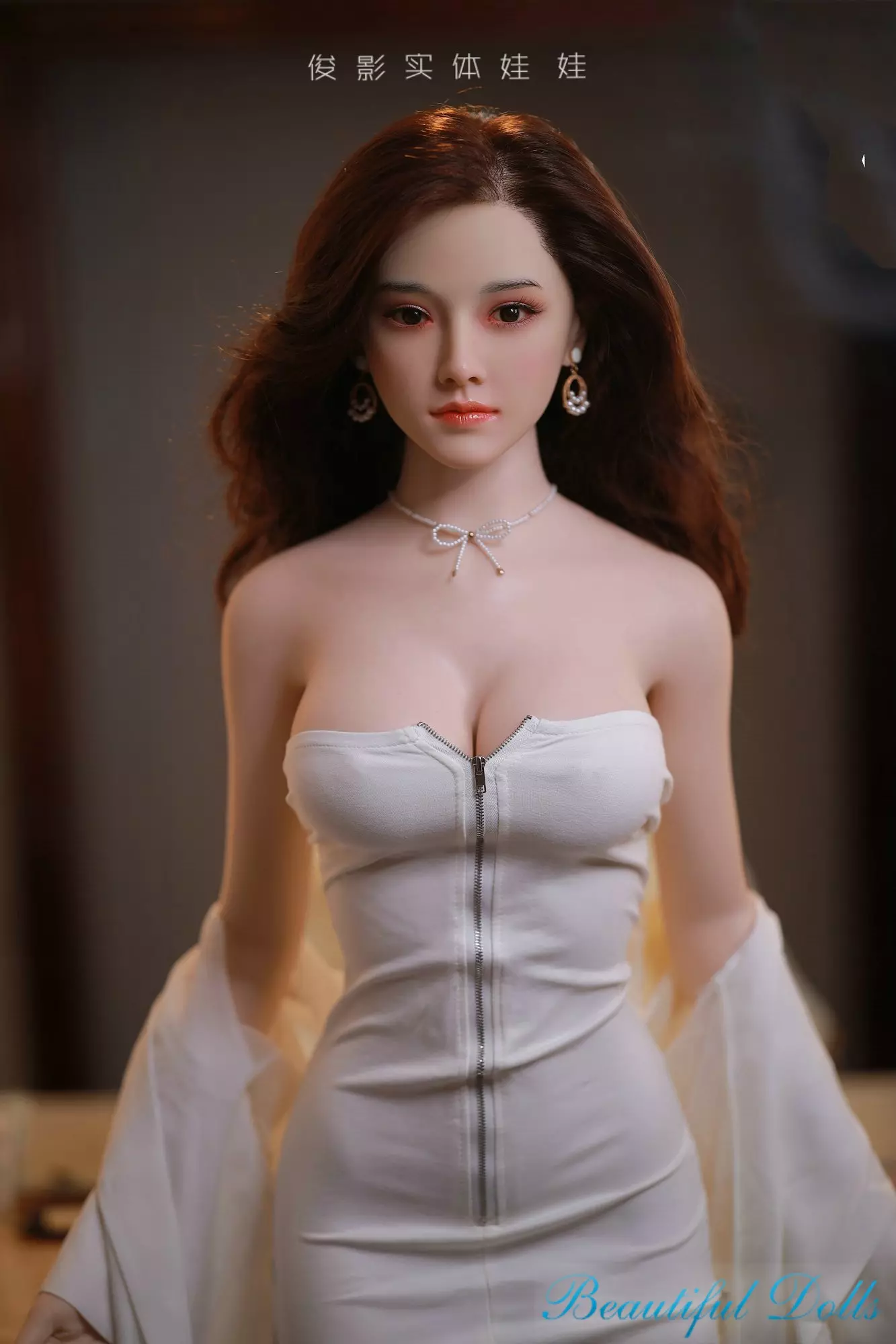 JY 165CM Celina Silicone sex doll