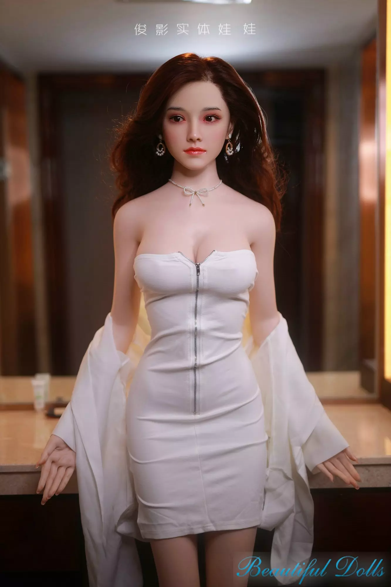 JY 165CM Celina Silicone sex doll