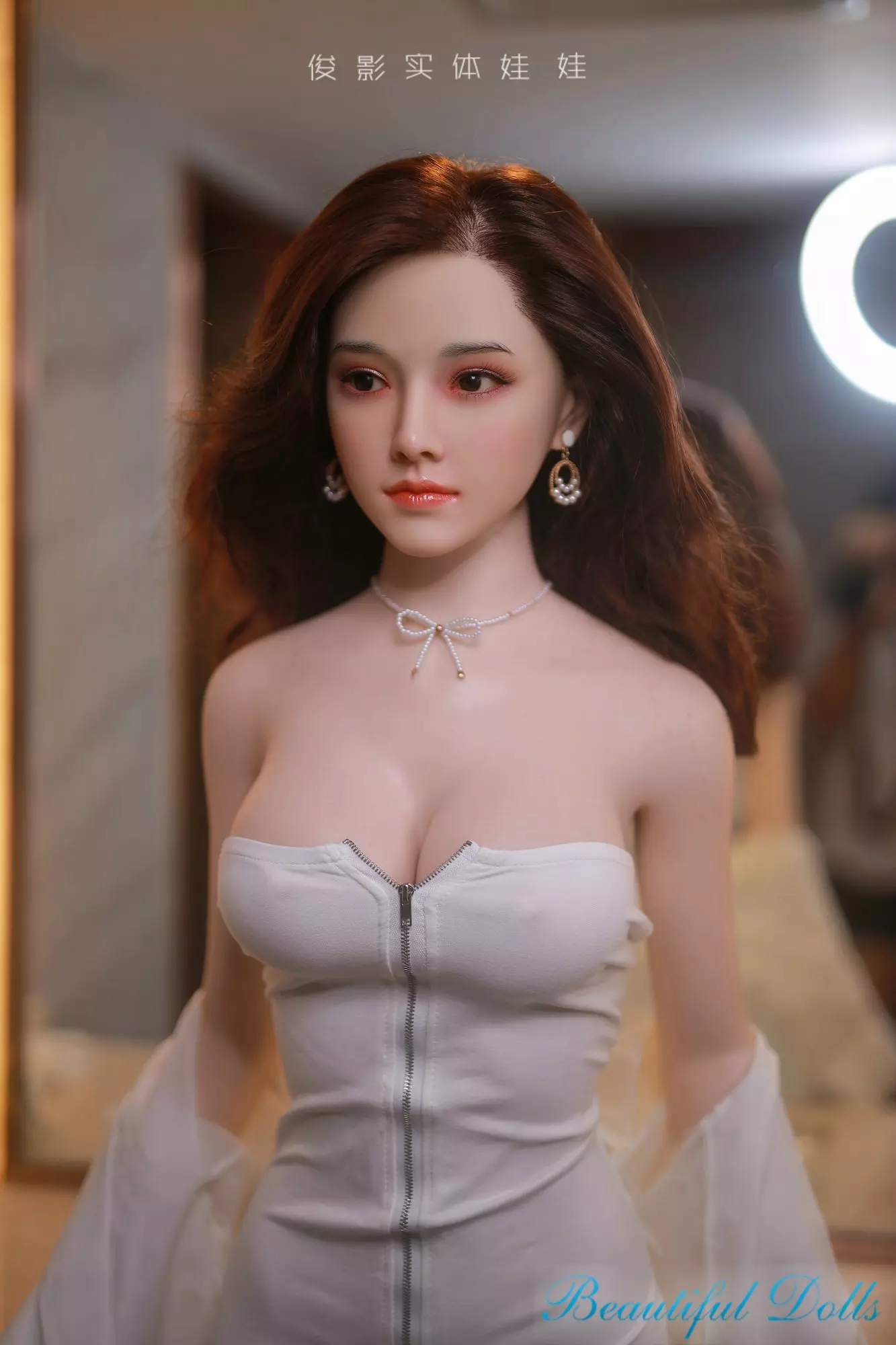 JY 165CM Celina Silicone sex doll