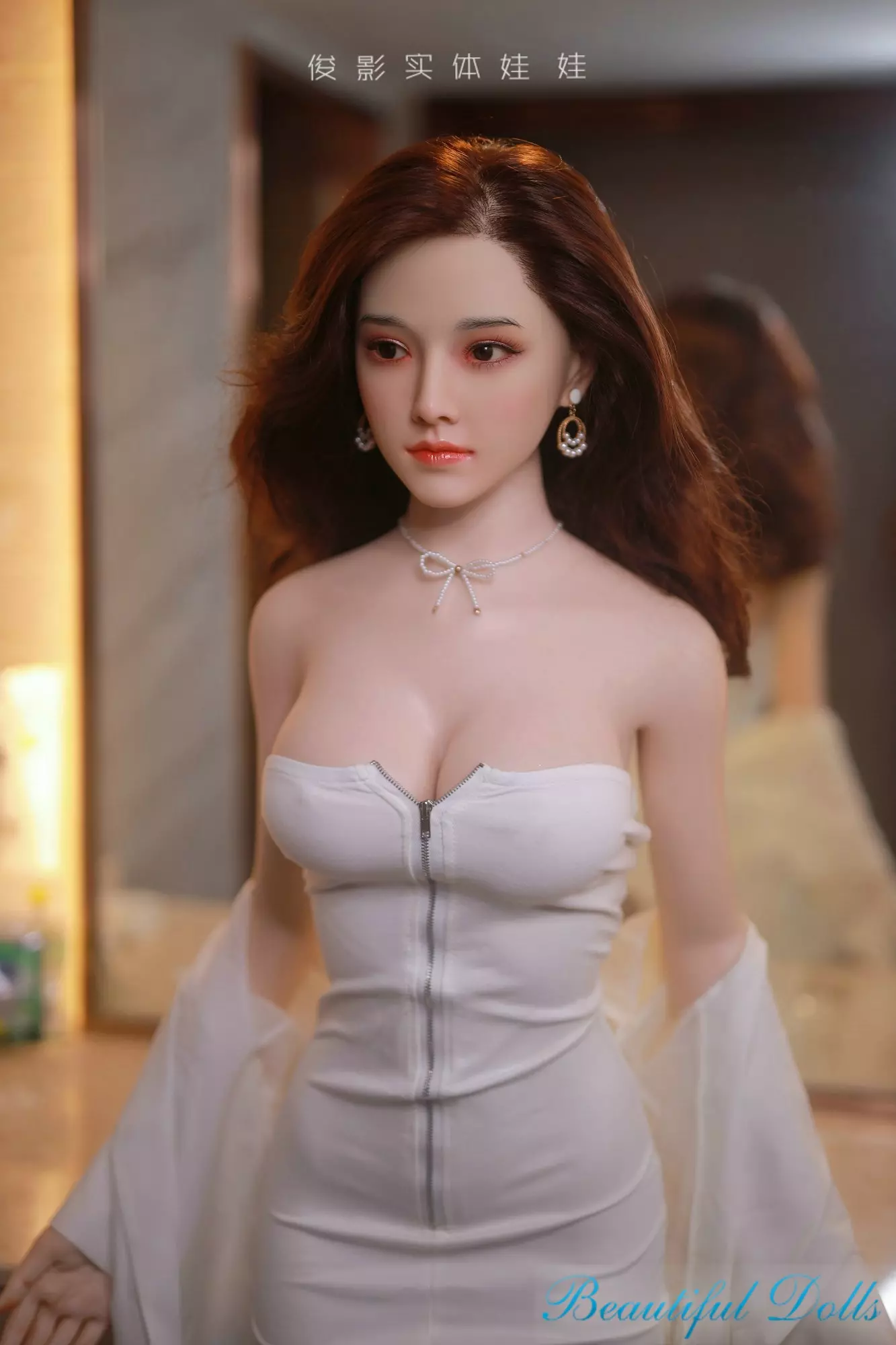 JY 165CM Celina Silicone sex doll