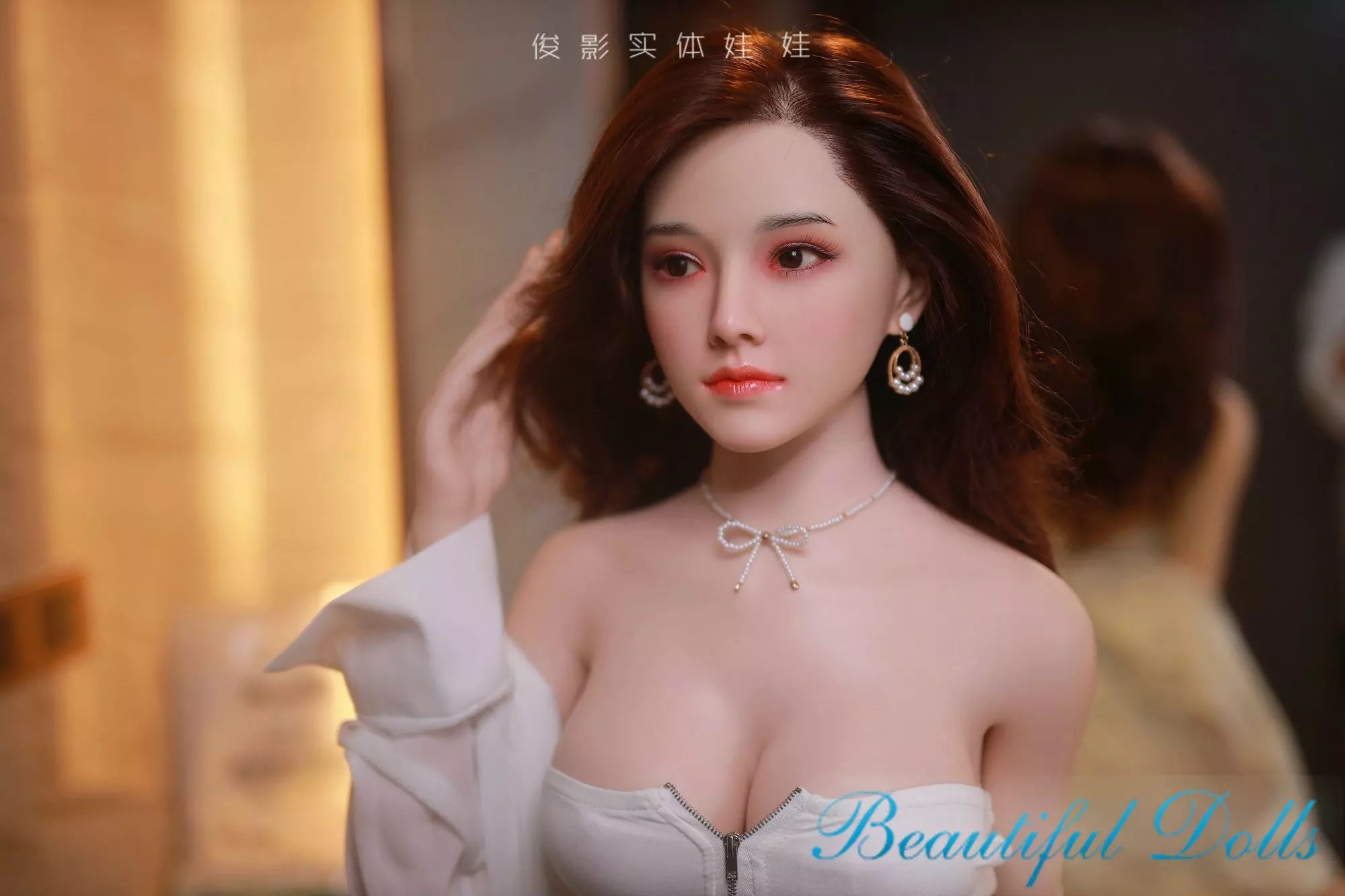 JY 165CM Celina Silicone sex doll