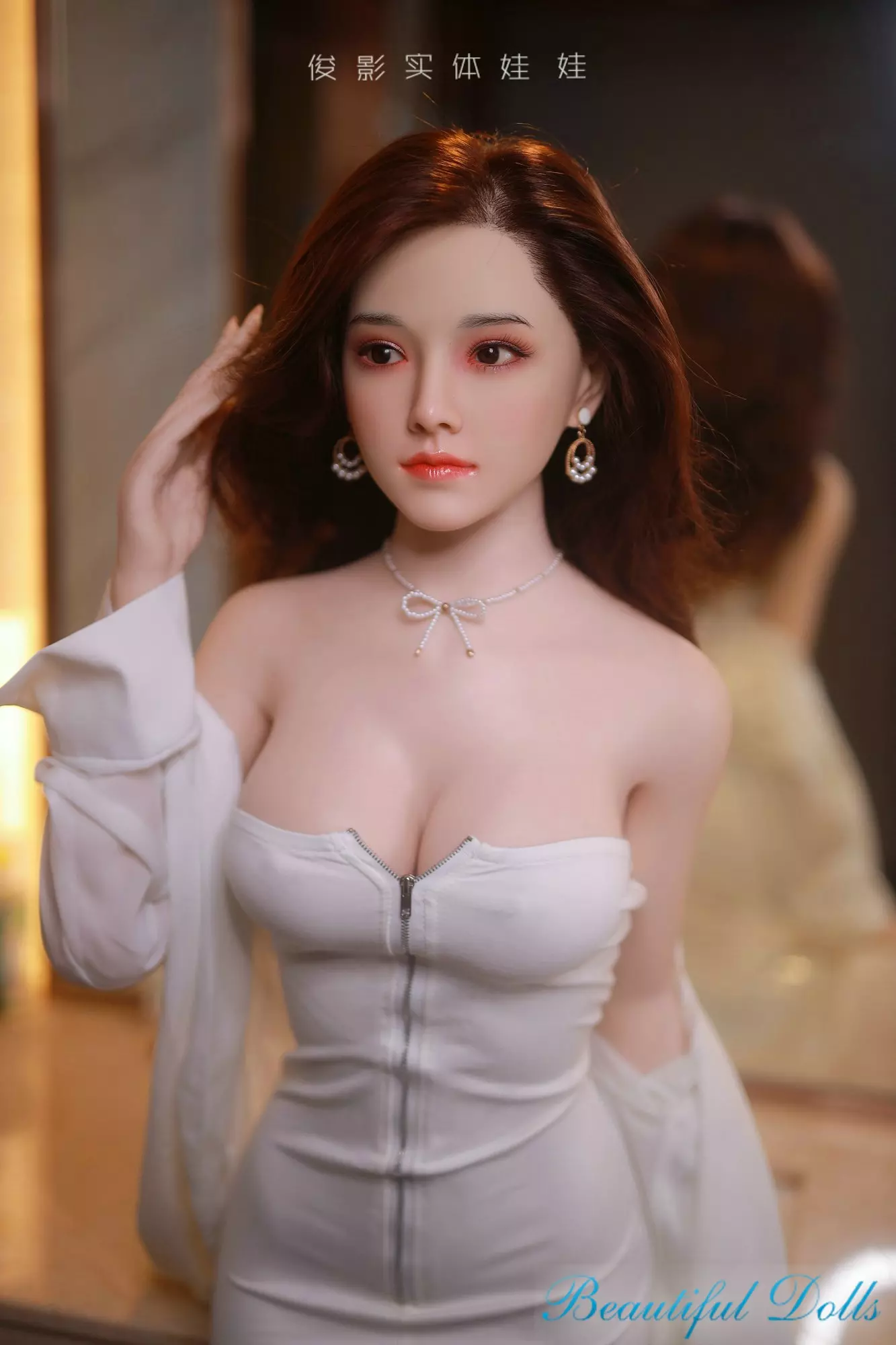 JY 165CM Celina Silicone sex doll