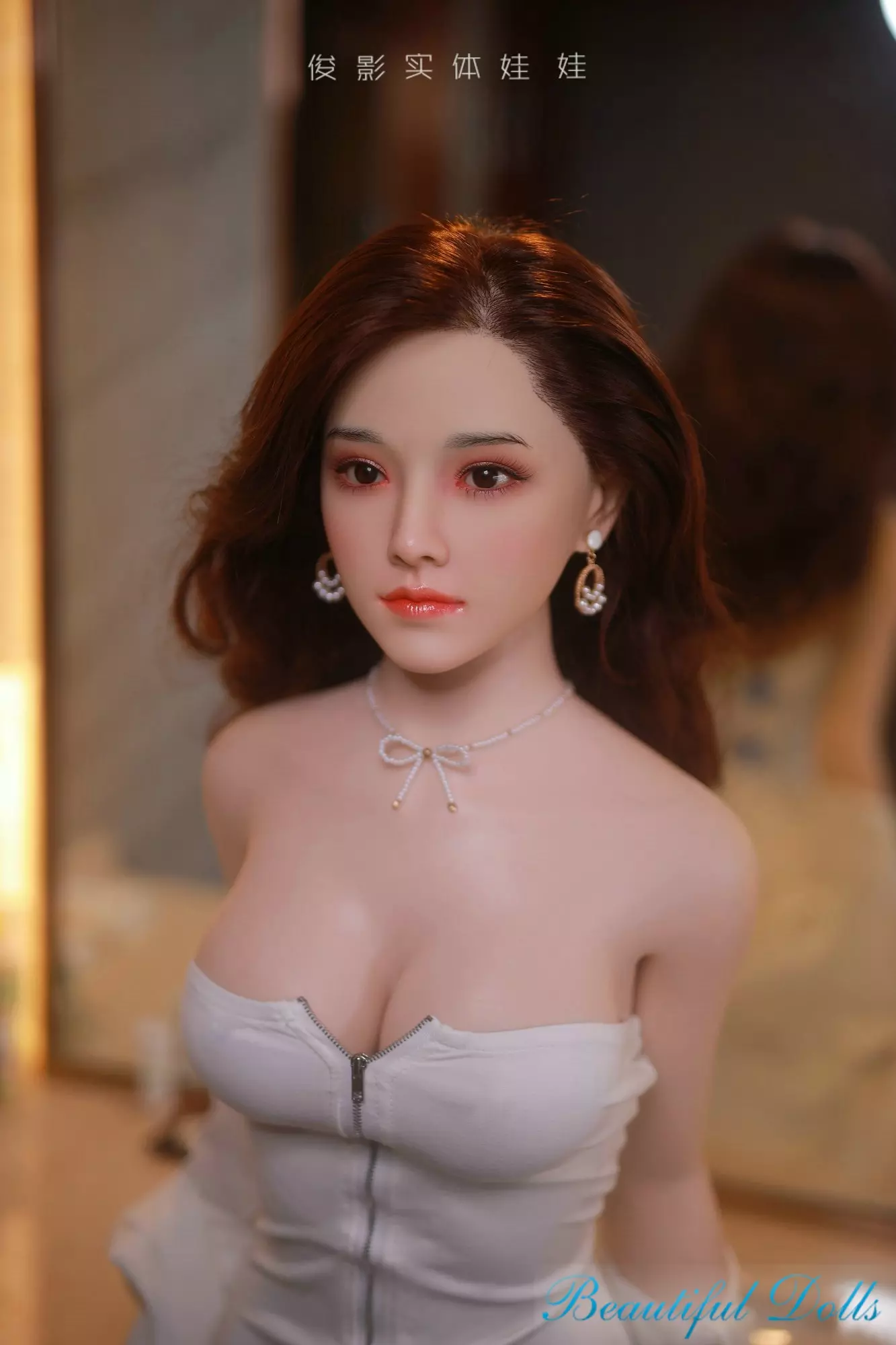 JY 165CM Celina Silicone sex doll