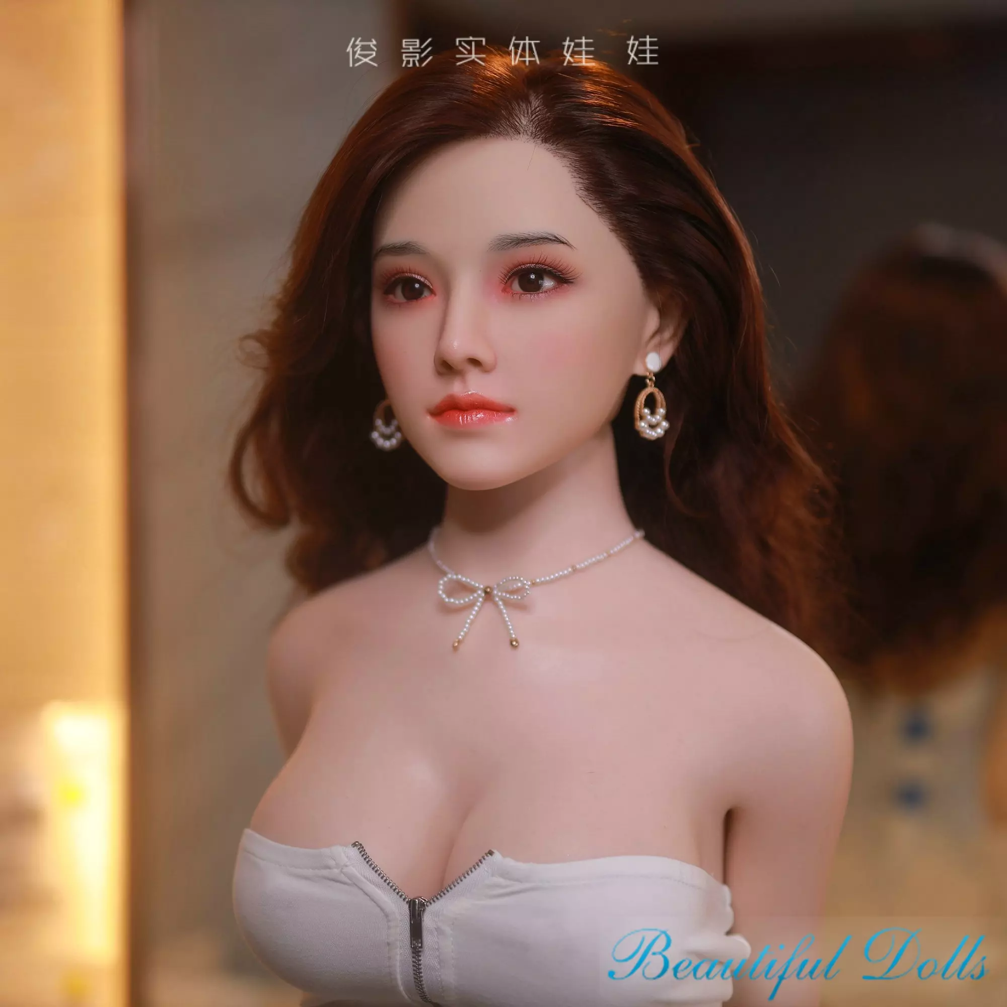 JY 165CM Celina Silicone sex doll