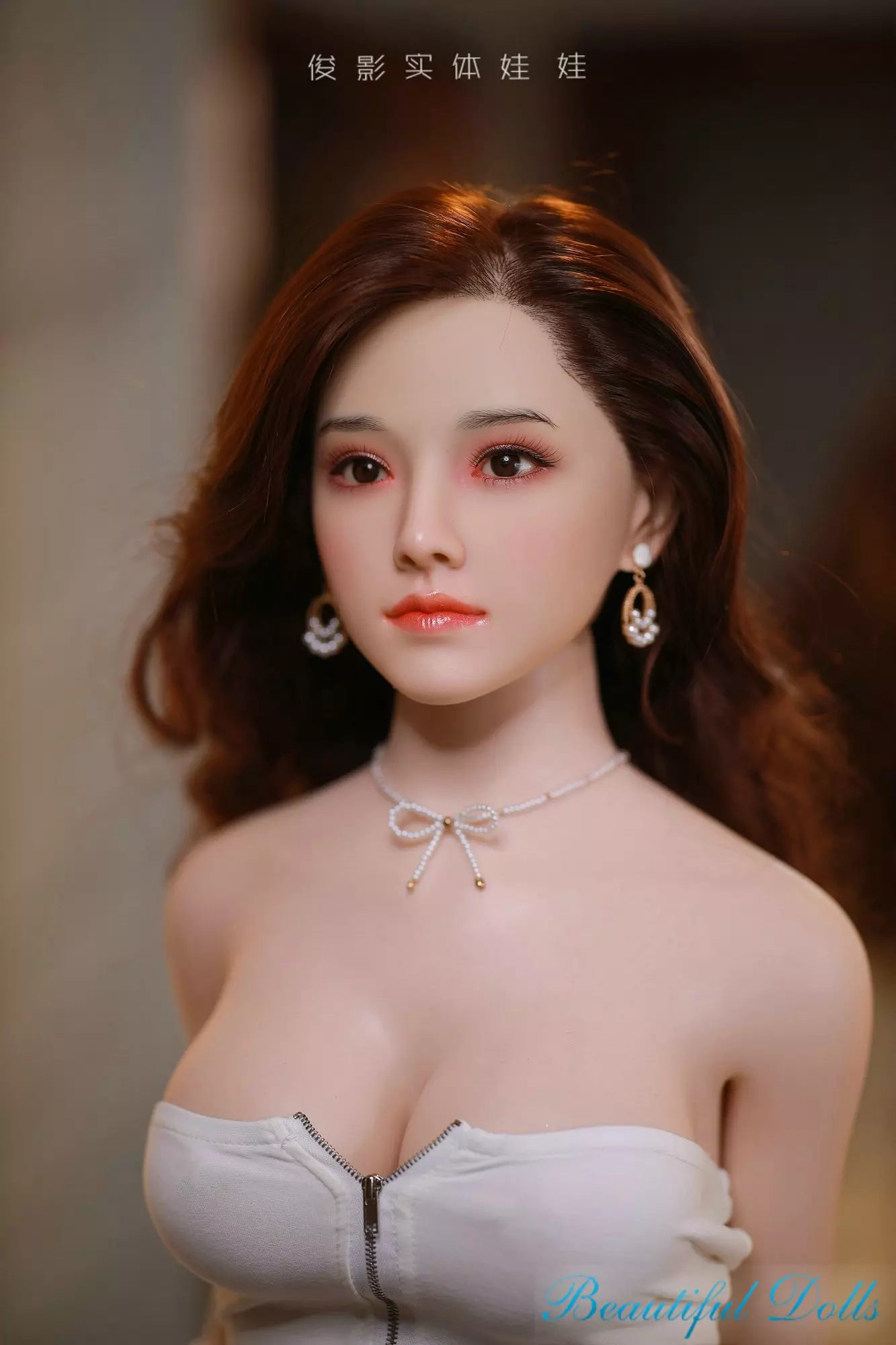 JY 165CM Celina Silicone sex doll